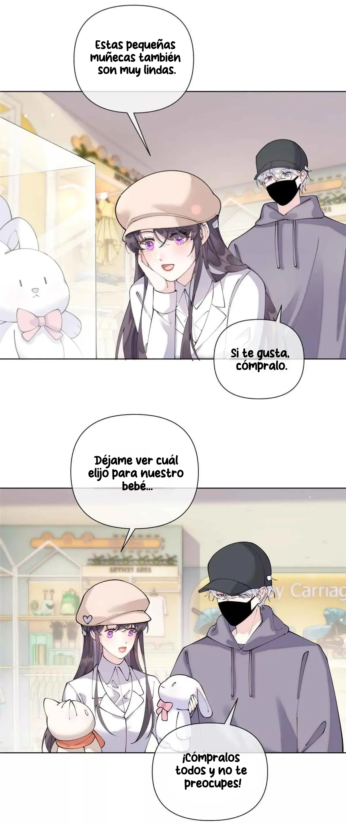 Me casé con mi comandante - Capítulo 75 - Página 6 - LectorTMOo