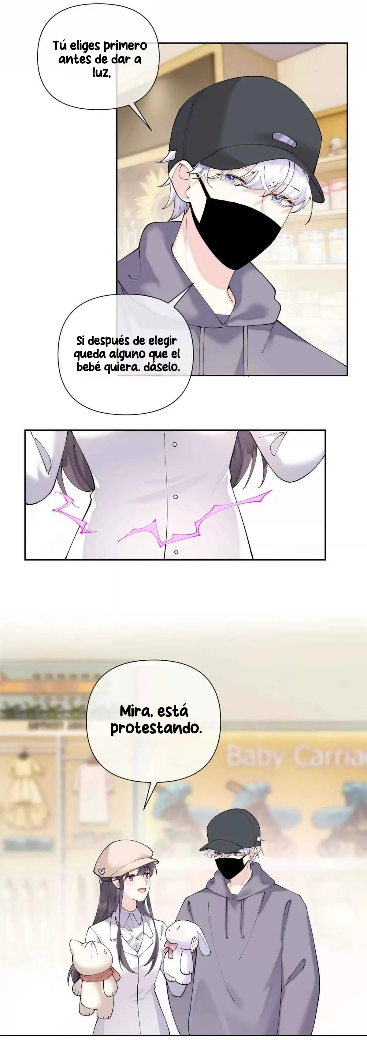 Me casé con mi comandante - Capítulo 75 - Página 7 - LectorTMOo