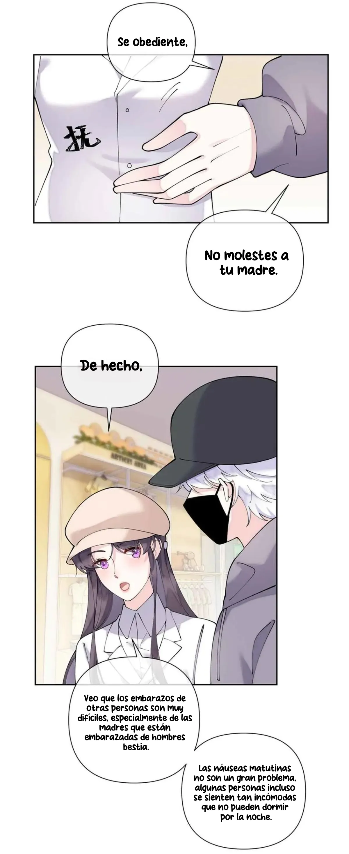 Me casé con mi comandante - Capítulo 75 - Página 8 - LectorTMOo