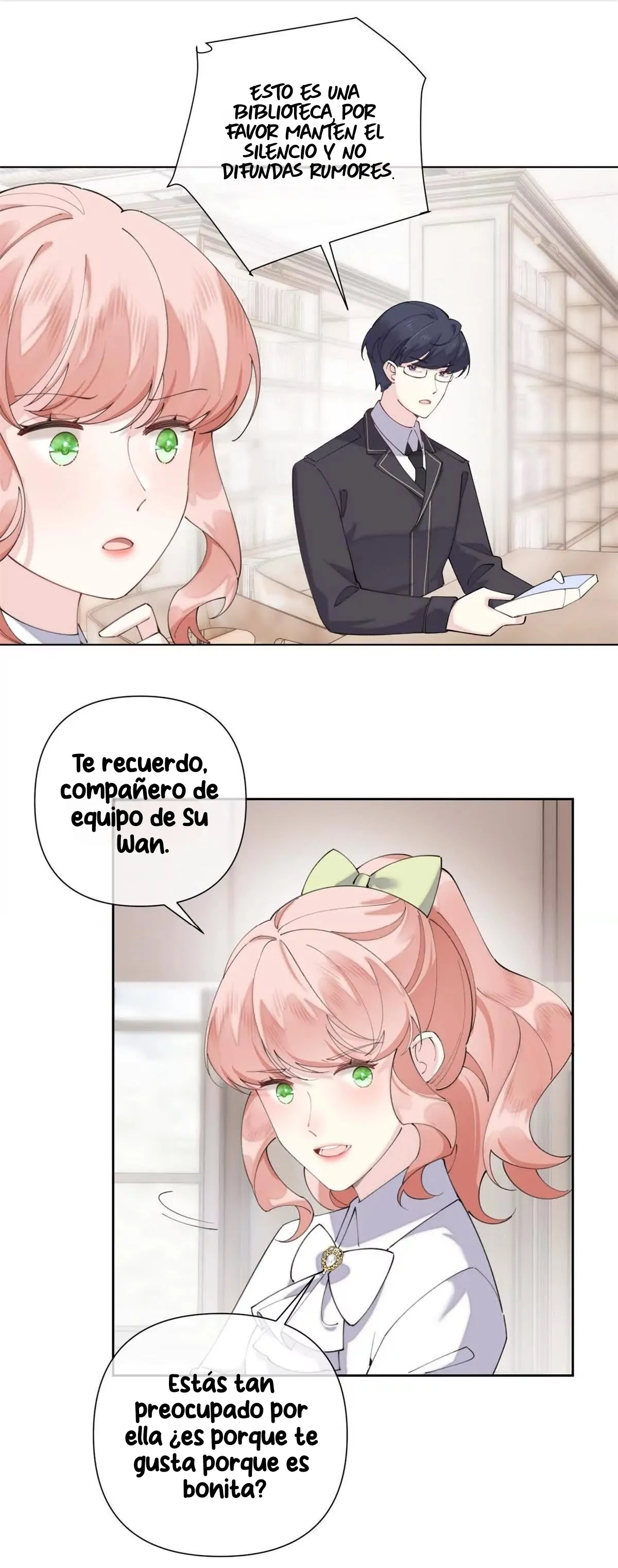 Me casé con mi comandante - Capítulo 76 - Página 11 - LectorTMOo