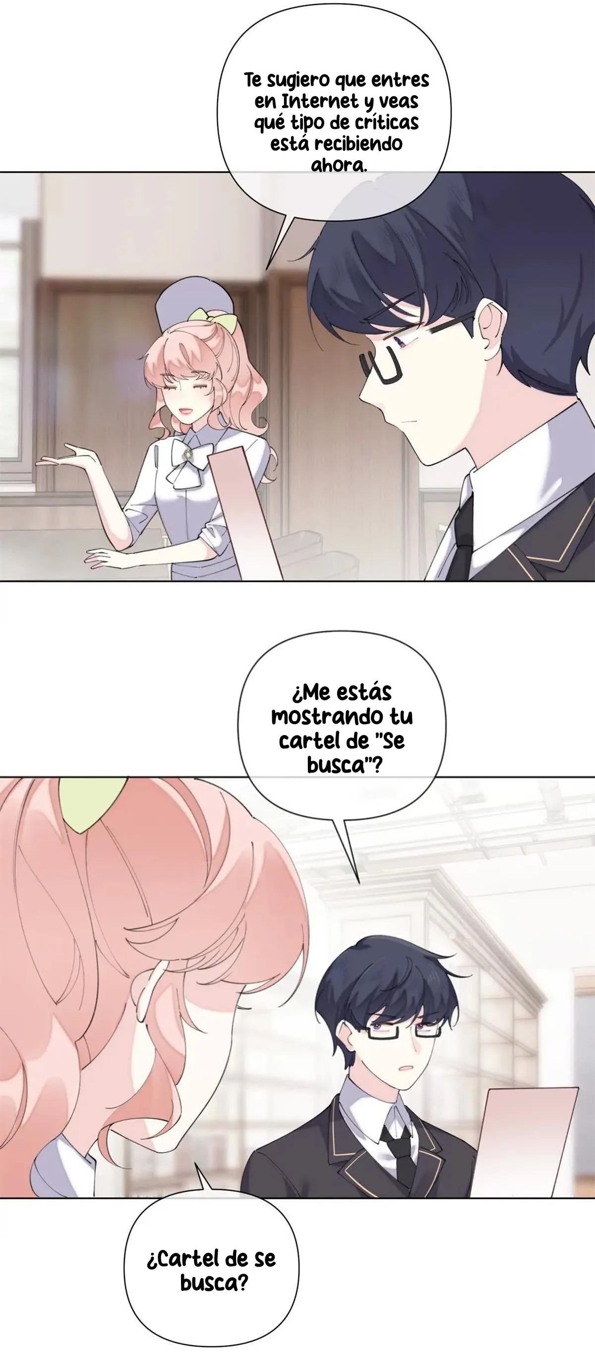 Me casé con mi comandante - Capítulo 76 - Página 12 - LectorTMOo