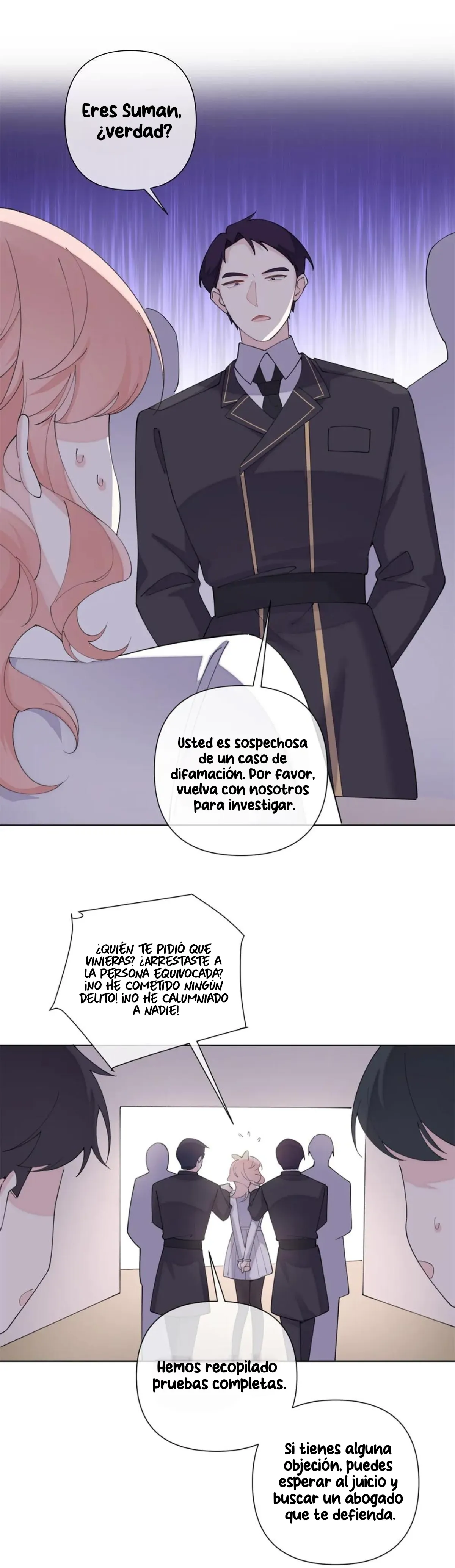 Me casé con mi comandante - Capítulo 76 - Página 14 - LectorTMOo