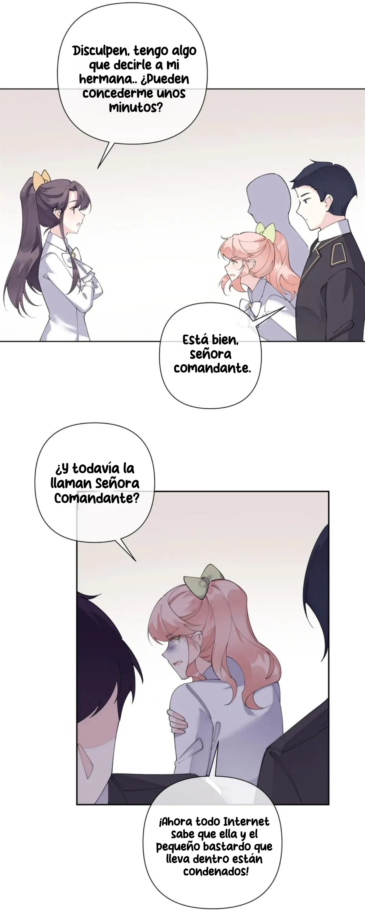 Me casé con mi comandante - Capítulo 76 - Página 17 - LectorTMOo