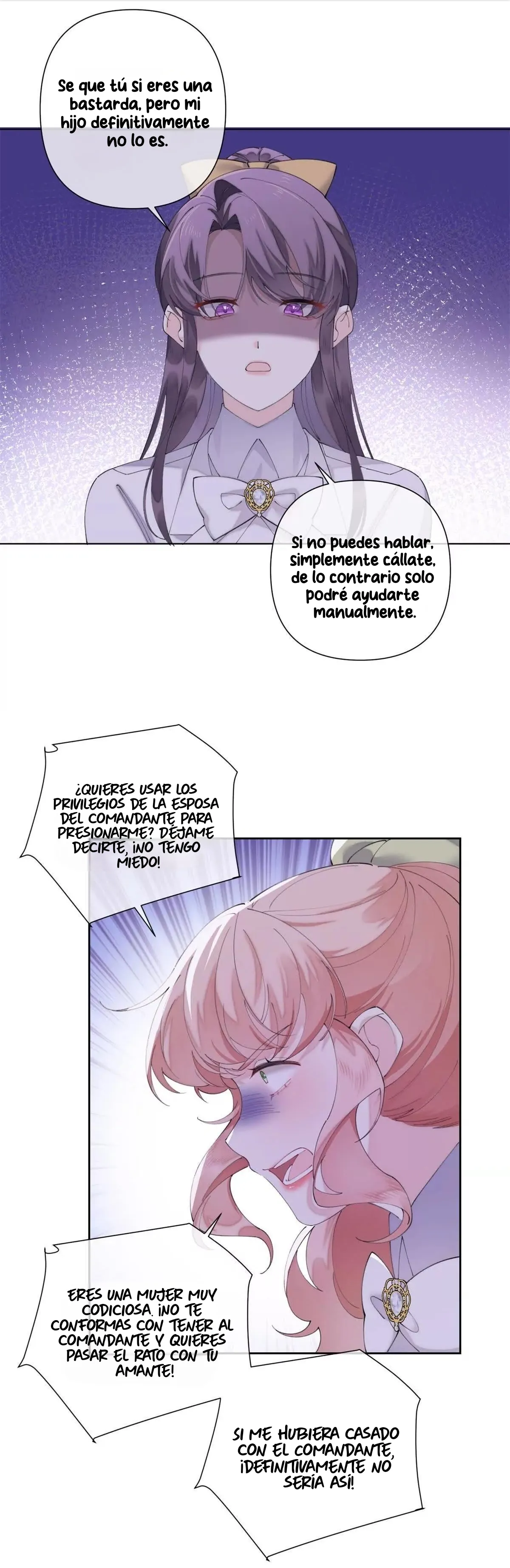 Me casé con mi comandante - Capítulo 76 - Página 18 - LectorTMOo