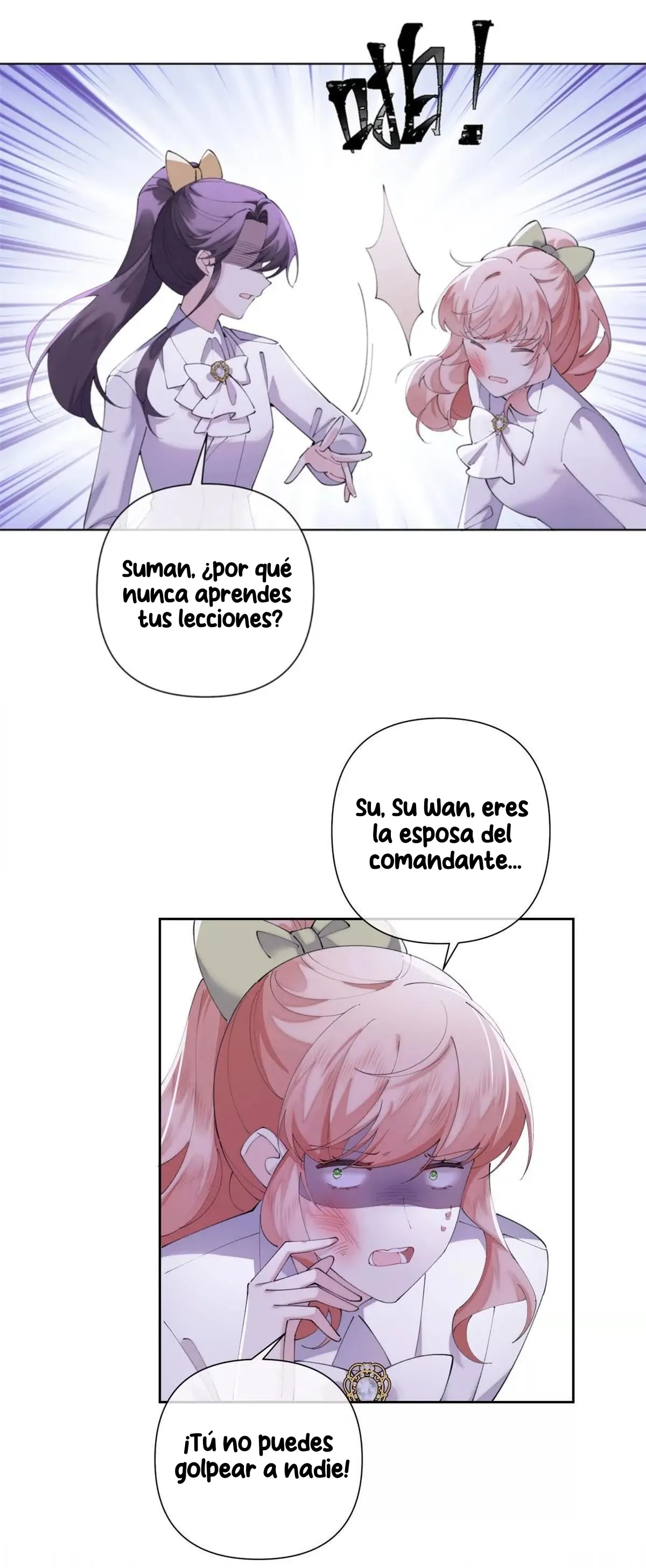 Me casé con mi comandante - Capítulo 76 - Página 20 - LectorTMOo