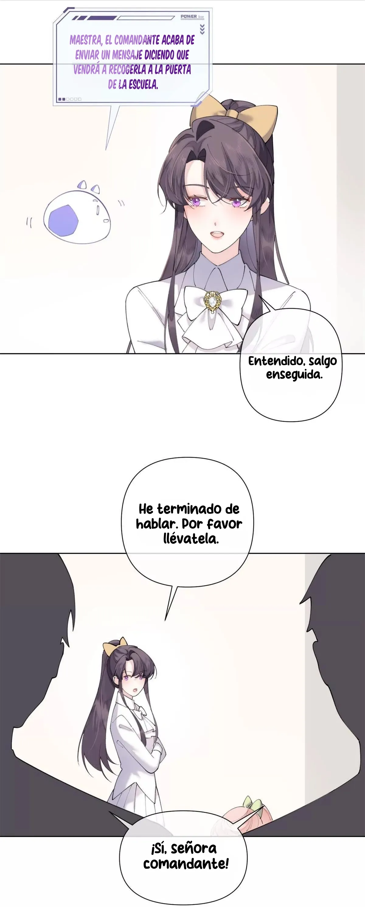 Me casé con mi comandante - Capítulo 77 - Página 11 - LectorTMOo