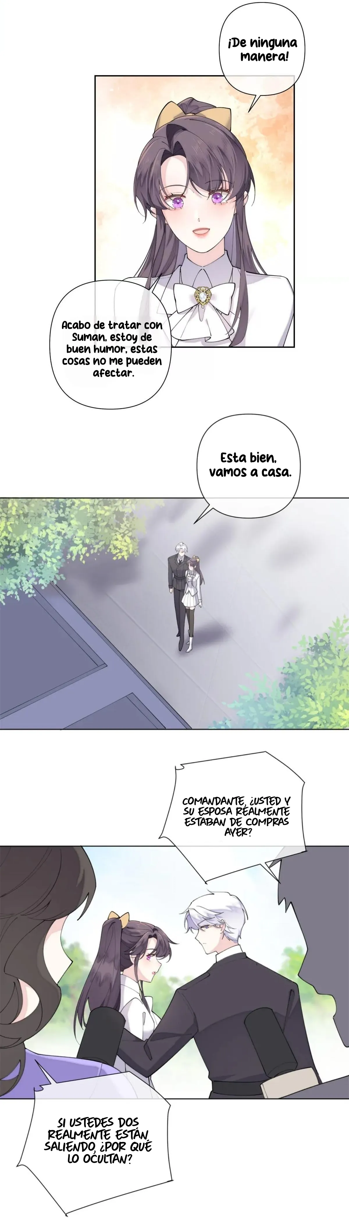 Me casé con mi comandante - Capítulo 77 - Página 13 - LectorTMOo