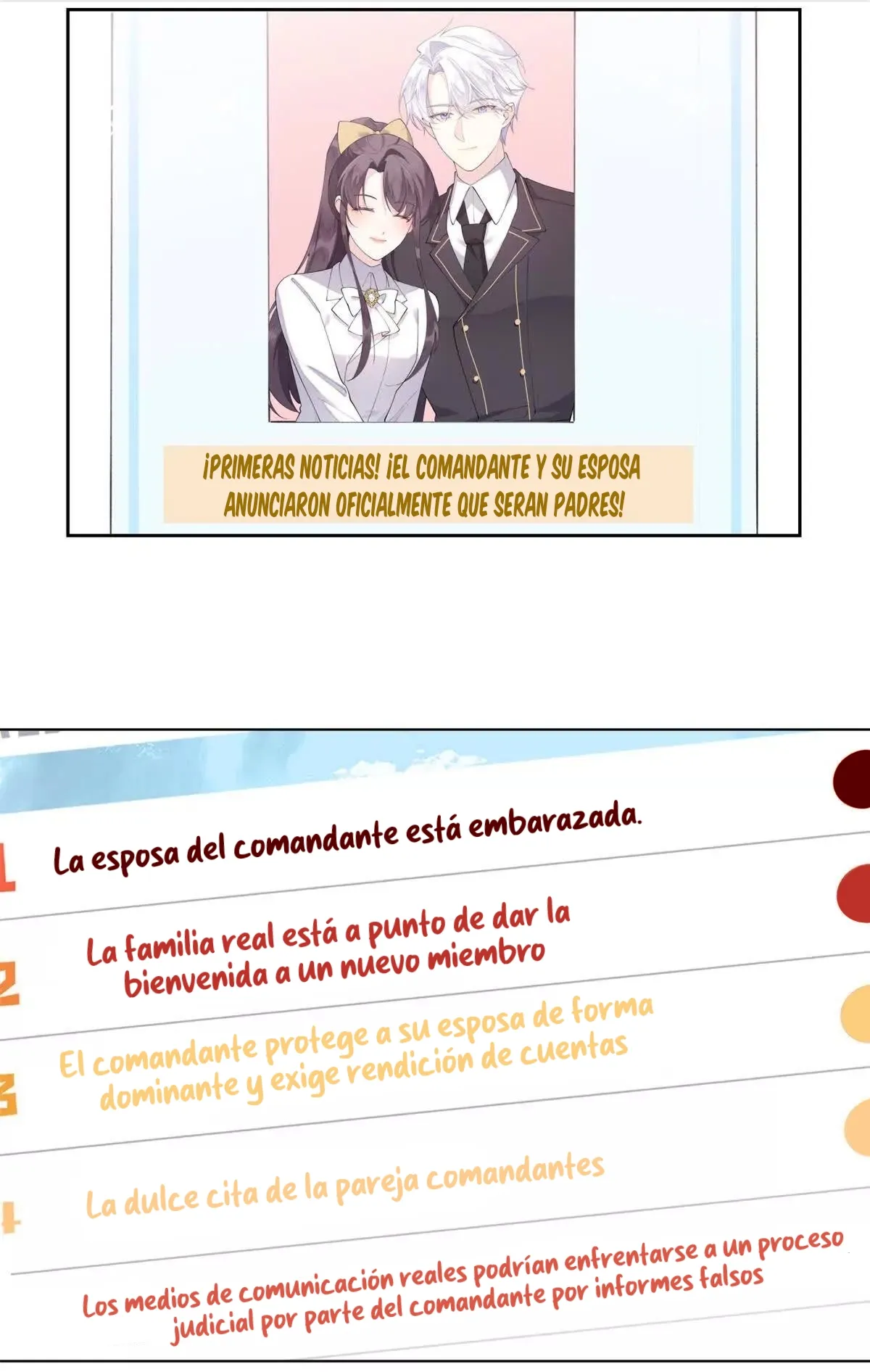 Me casé con mi comandante - Capítulo 77 - Página 17 - LectorTMOo