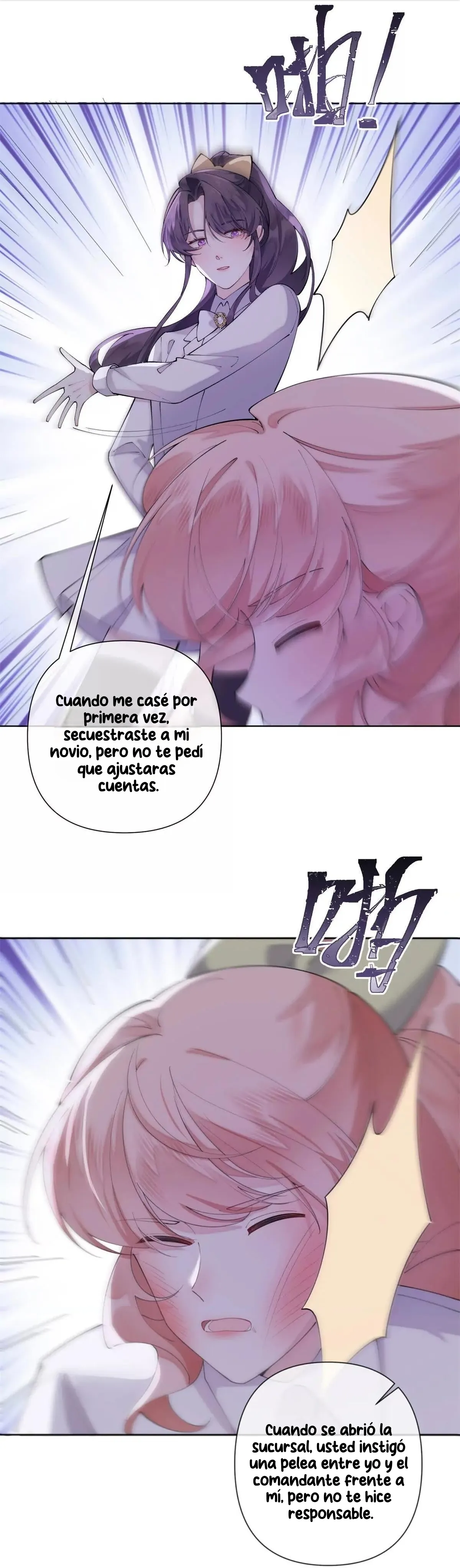 Me casé con mi comandante - Capítulo 77 - Página 3 - LectorTMOo