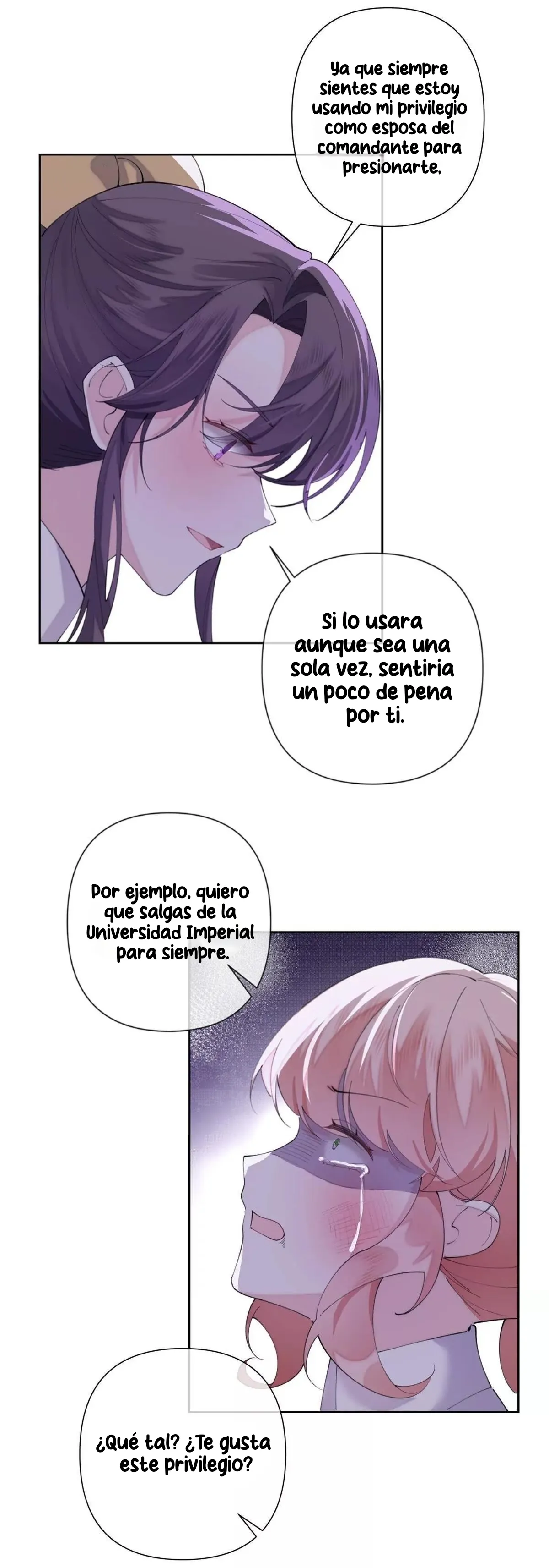 Me casé con mi comandante - Capítulo 77 - Página 6 - LectorTMOo