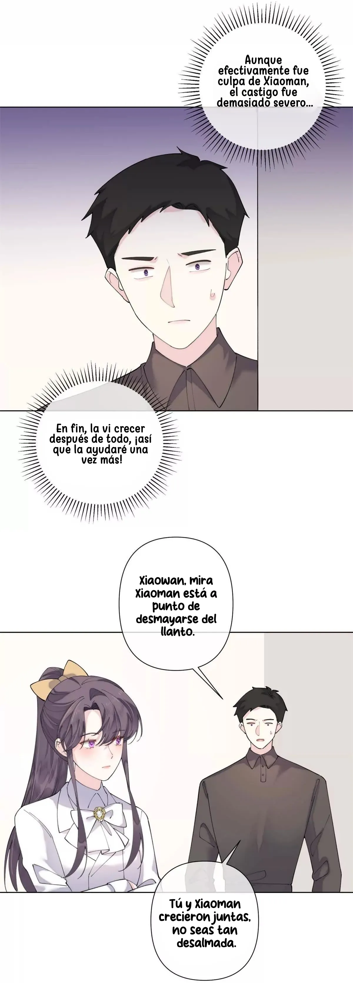 Me casé con mi comandante - Capítulo 77 - Página 9 - LectorTMOo