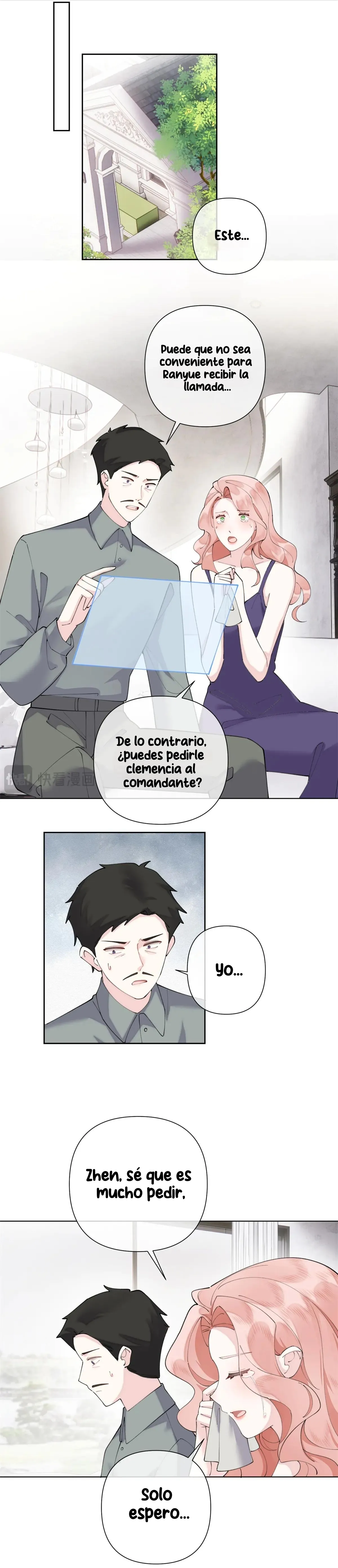Me casé con mi comandante - Capítulo 78 - Página 10 - LectorTMOo