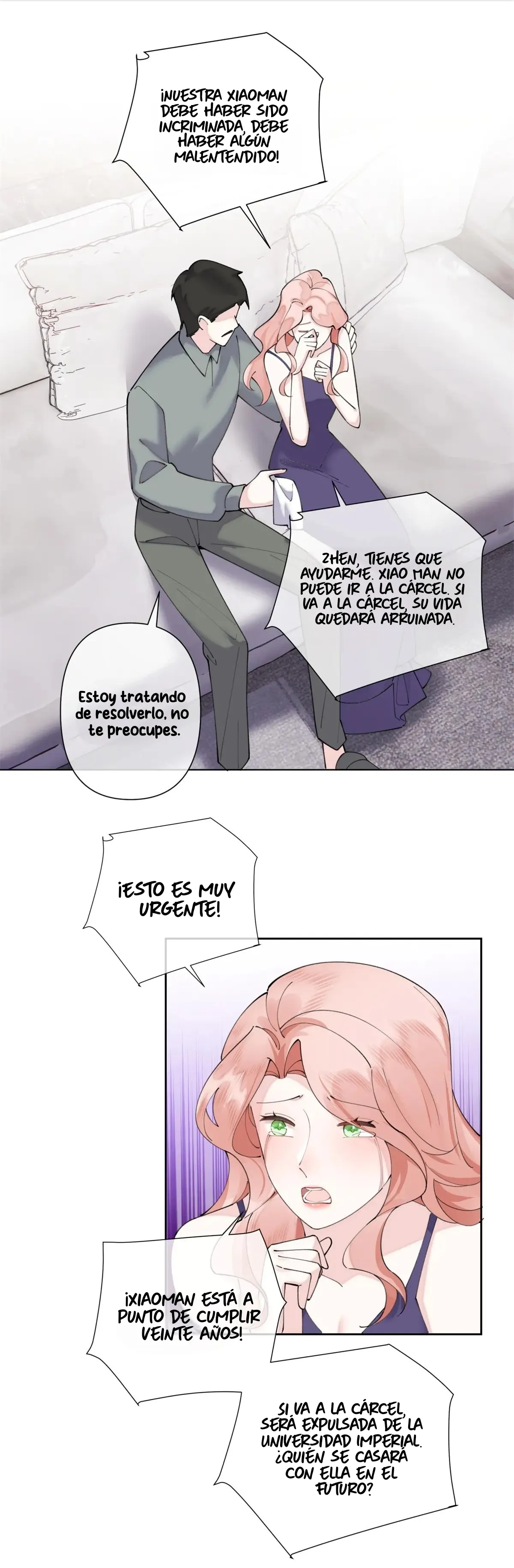 Me casé con mi comandante - Capítulo 78 - Página 4 - LectorTMOo