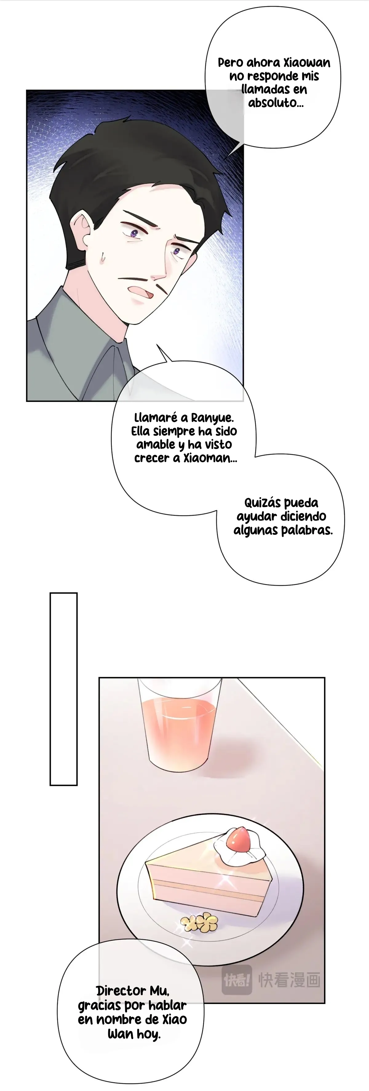 Me casé con mi comandante - Capítulo 78 - Página 5 - LectorTMOo