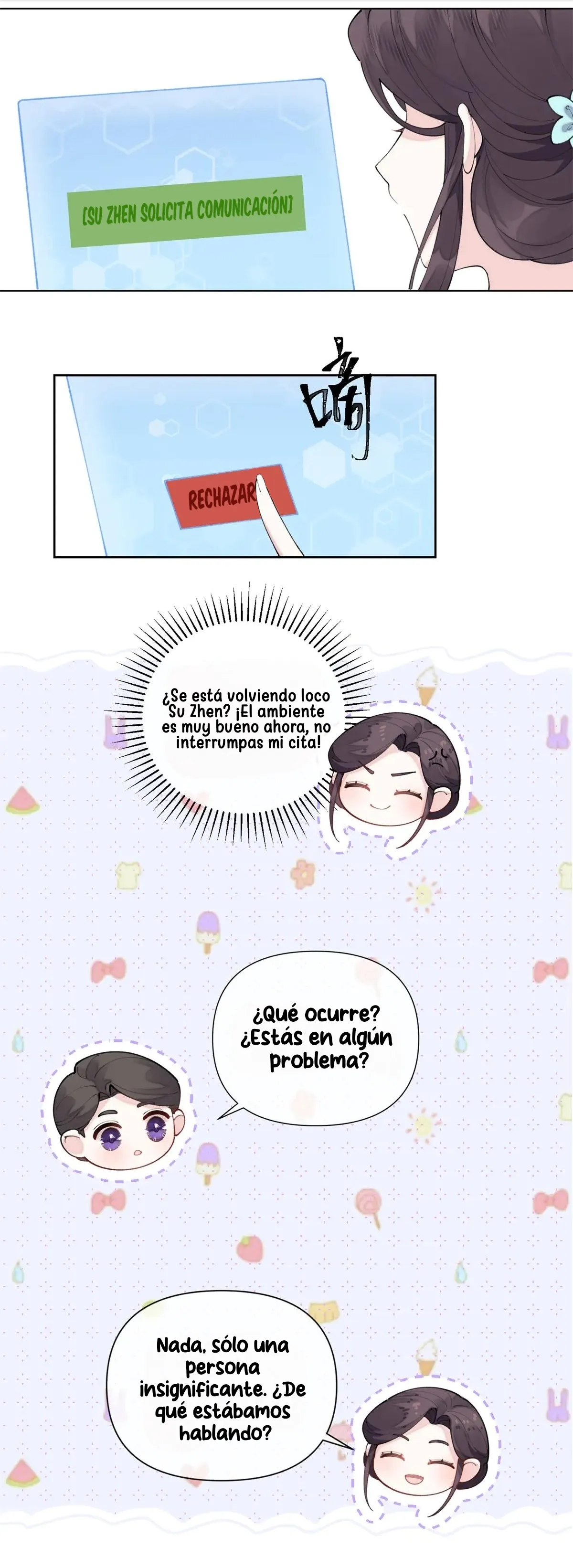 Me casé con mi comandante - Capítulo 78 - Página 9 - LectorTMOo
