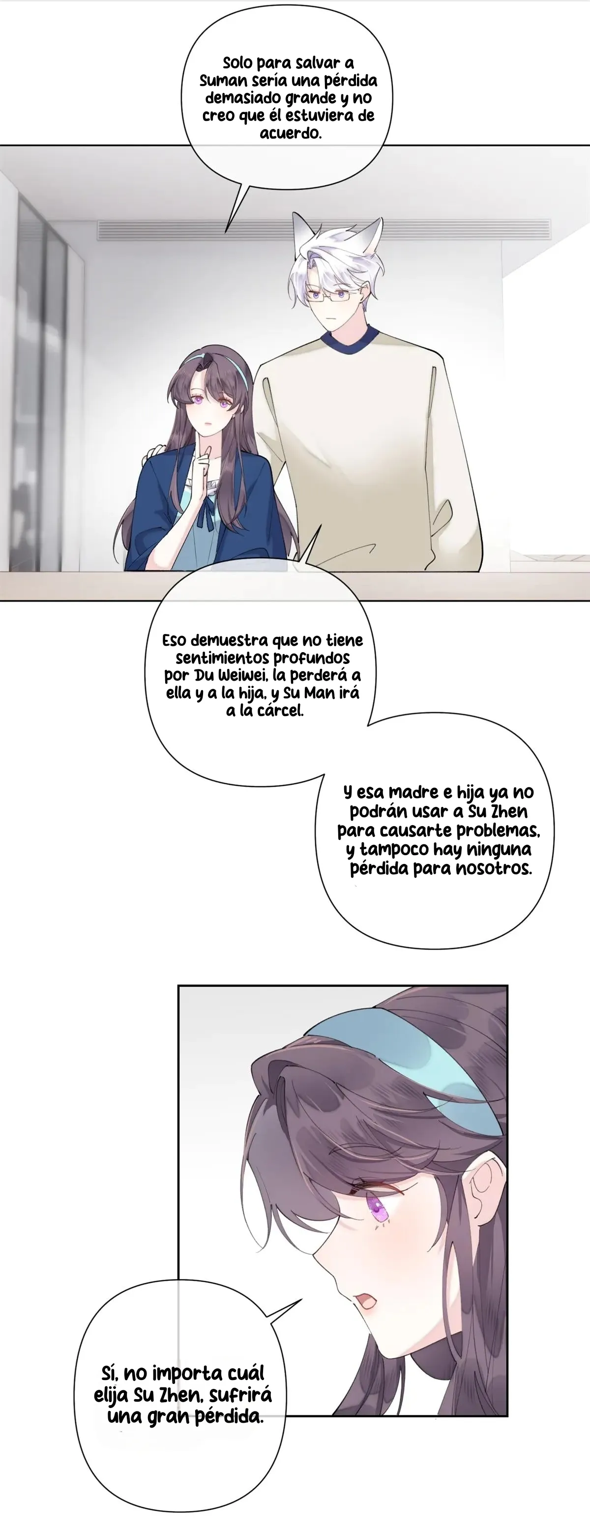 Me casé con mi comandante - Capítulo 79 - Página 11 - LectorTMOo
