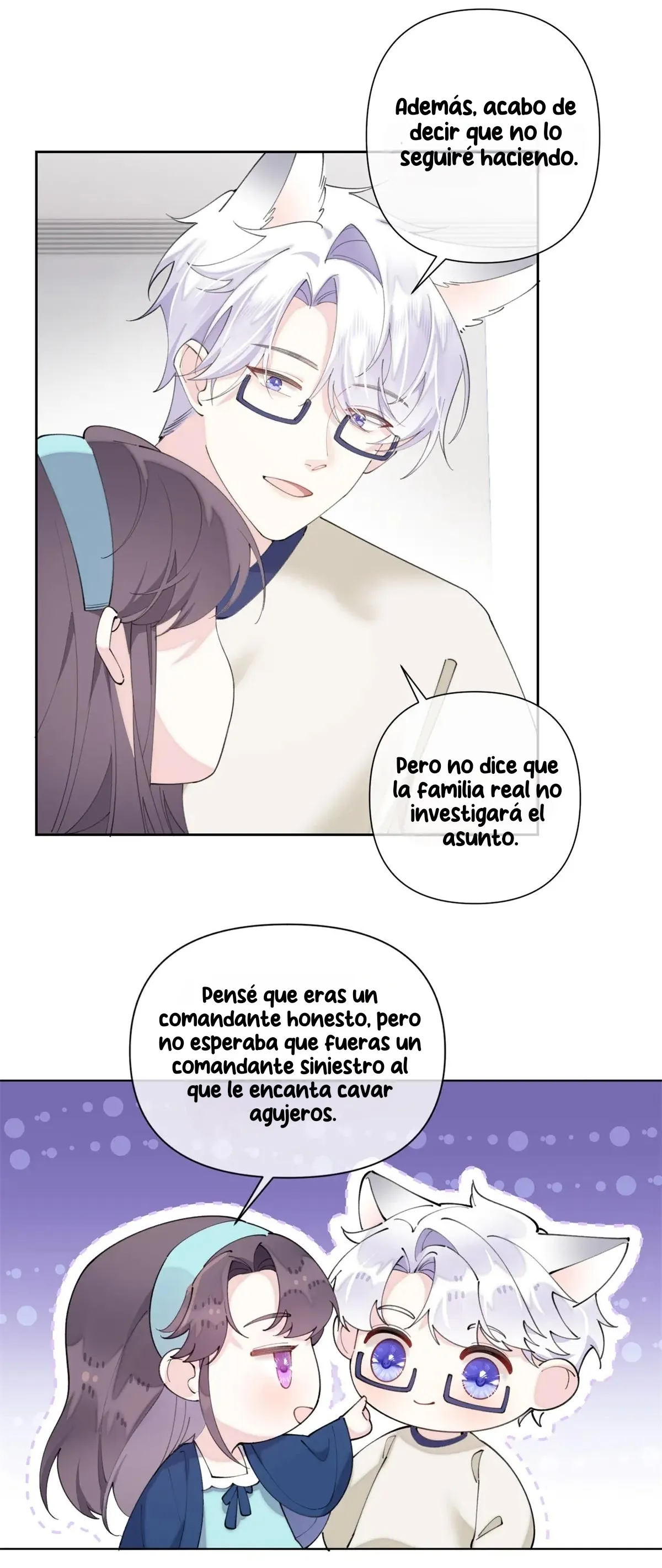 Me casé con mi comandante - Capítulo 79 - Página 12 - LectorTMOo