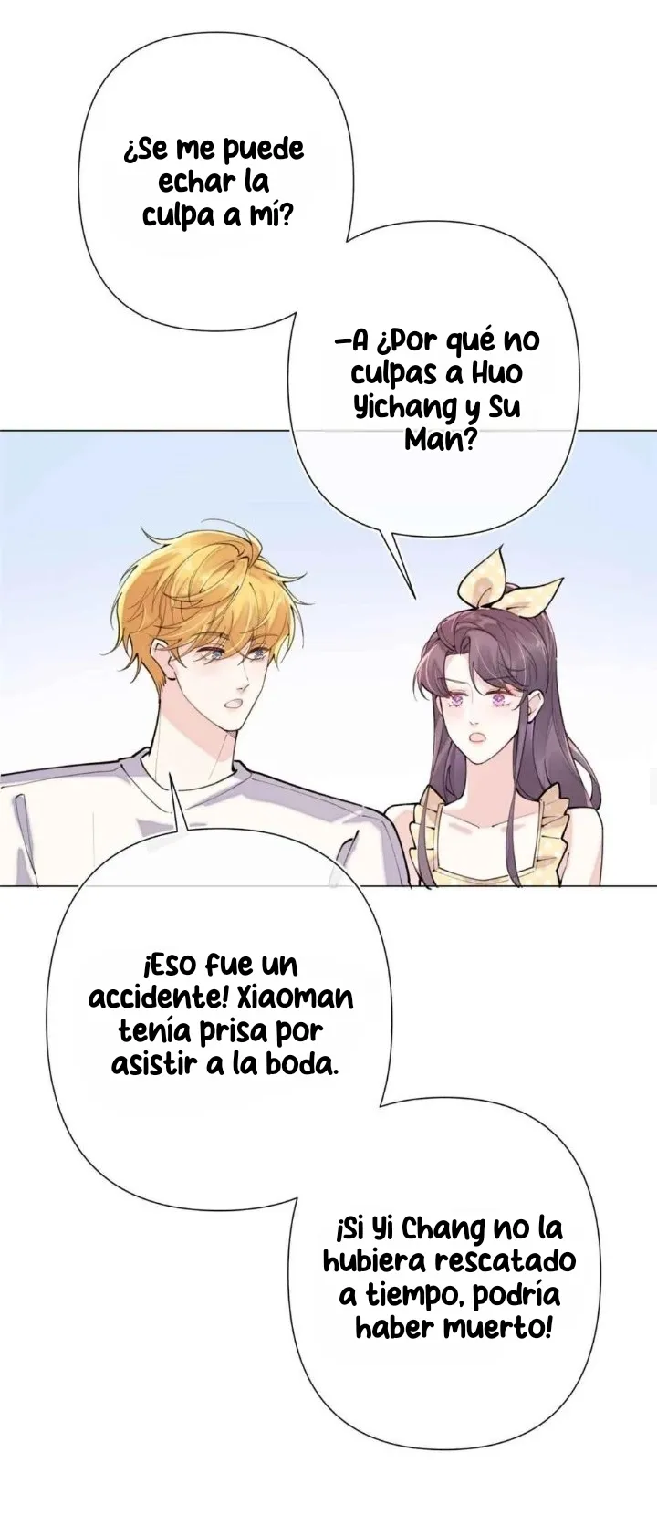 Me casé con mi comandante - Capítulo 8 - Página 22 - LectorTMOo