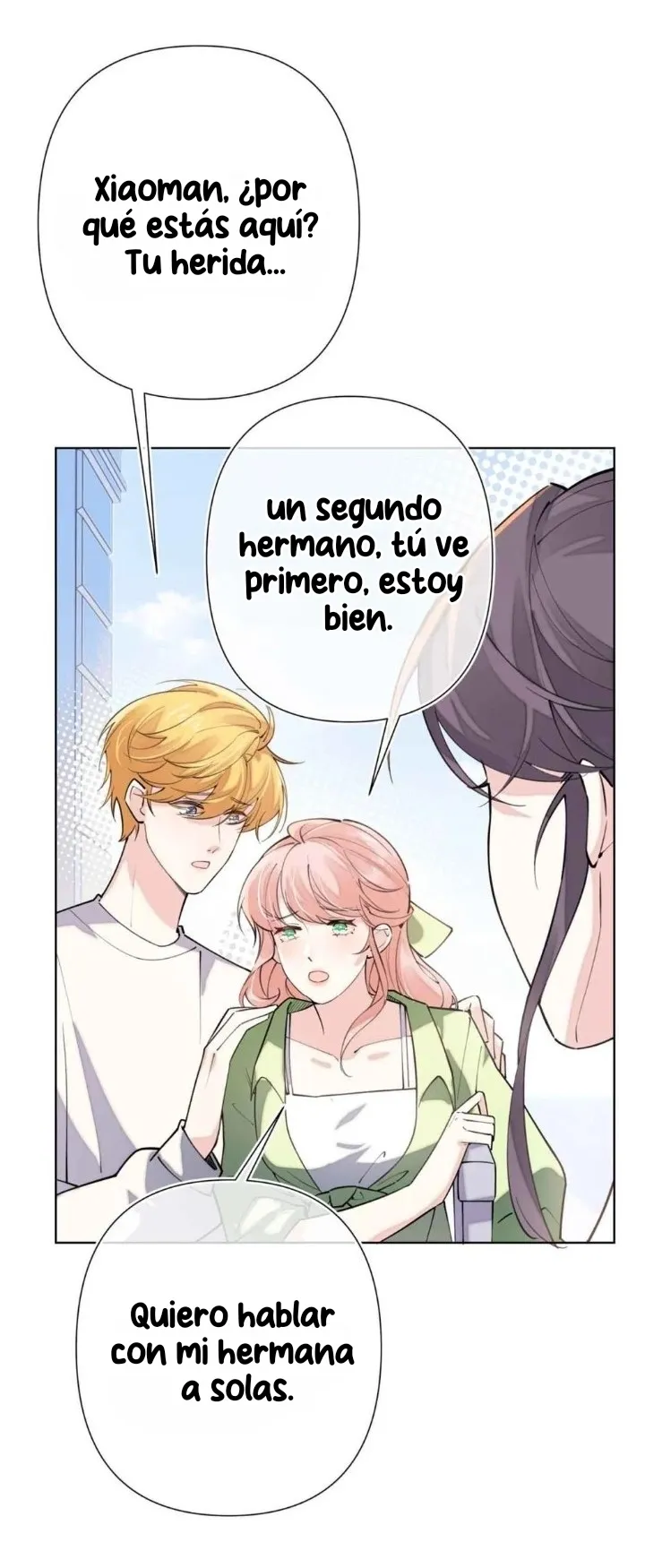 Me casé con mi comandante - Capítulo 8 - Página 25 - LectorTMOo