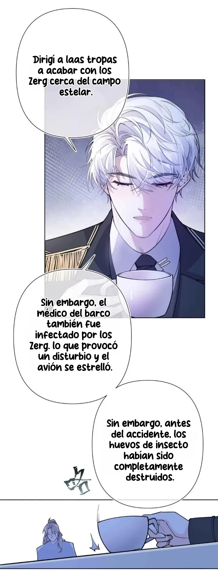 Me casé con mi comandante - Capítulo 8 - Página 7 - LectorTMOo
