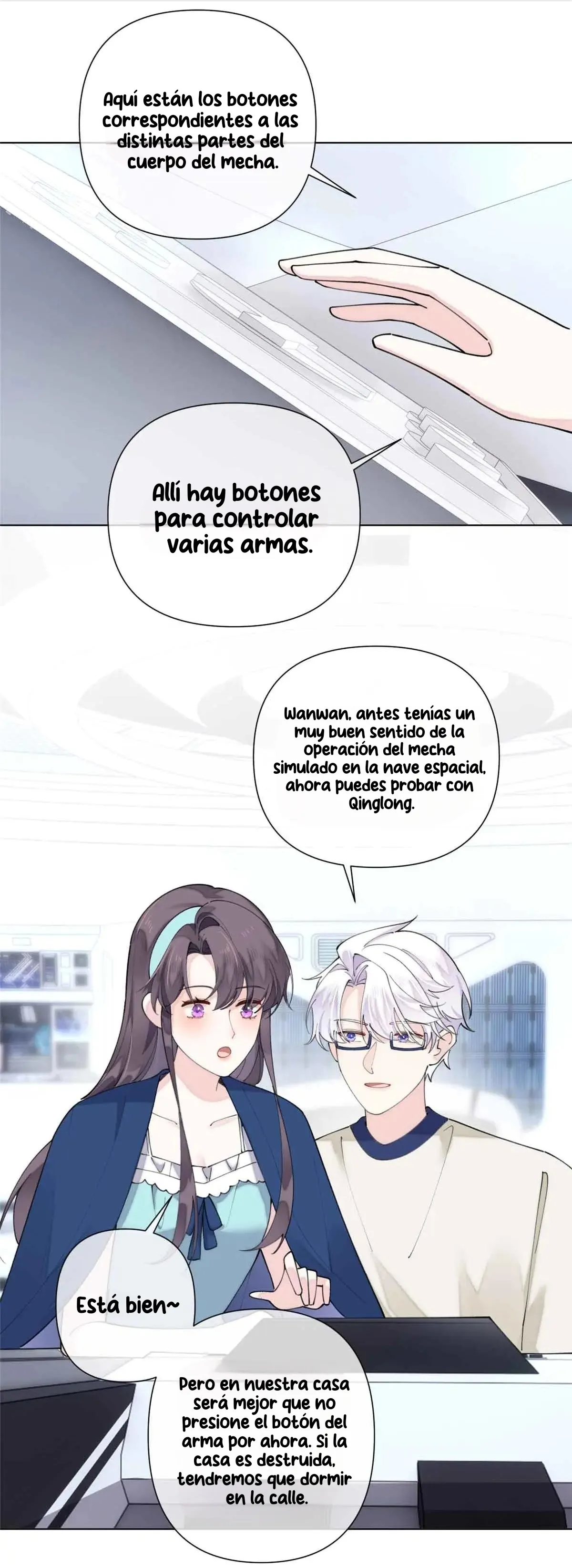Me casé con mi comandante - Capítulo 80 - Página 10 - LectorTMOo