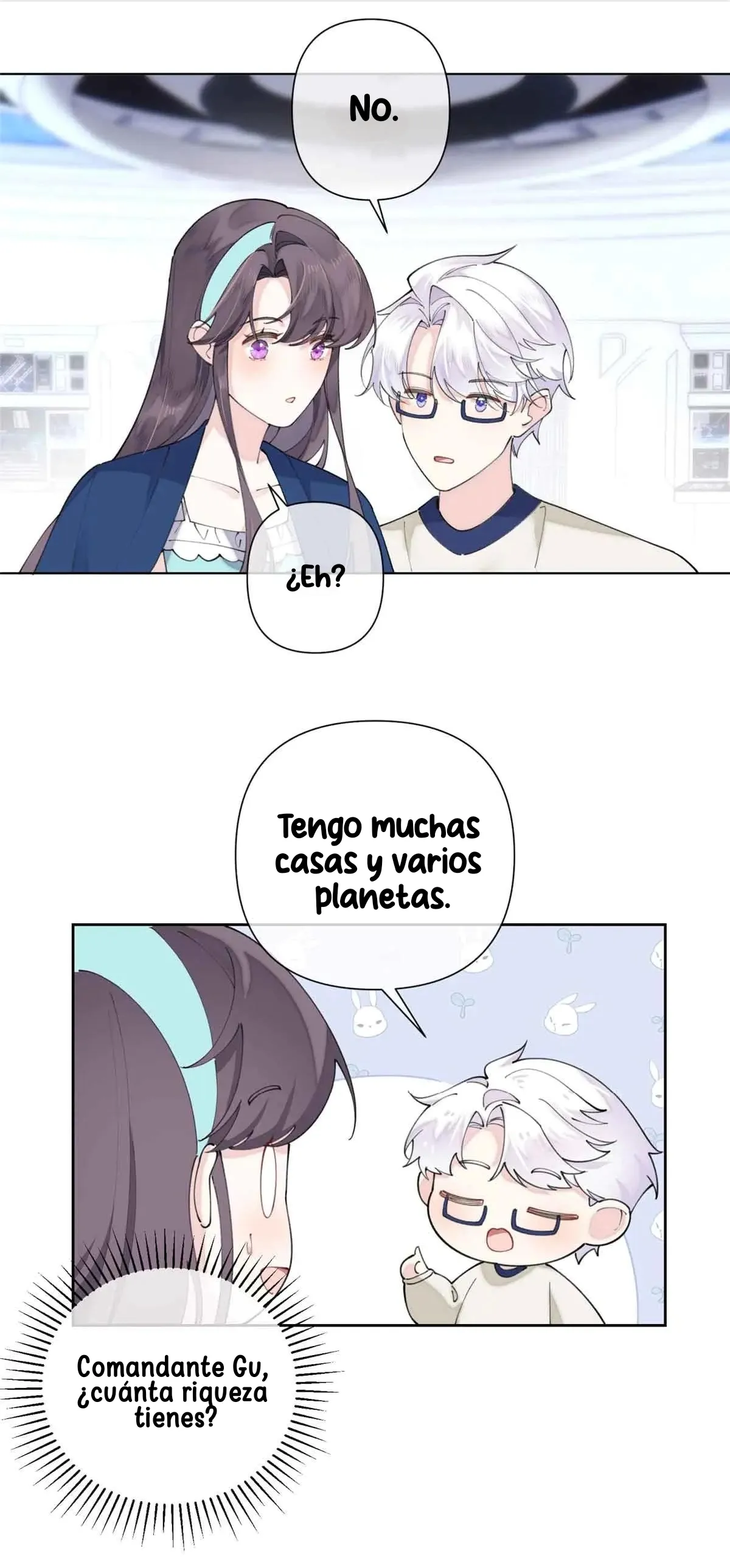 Me casé con mi comandante - Capítulo 80 - Página 11 - LectorTMOo
