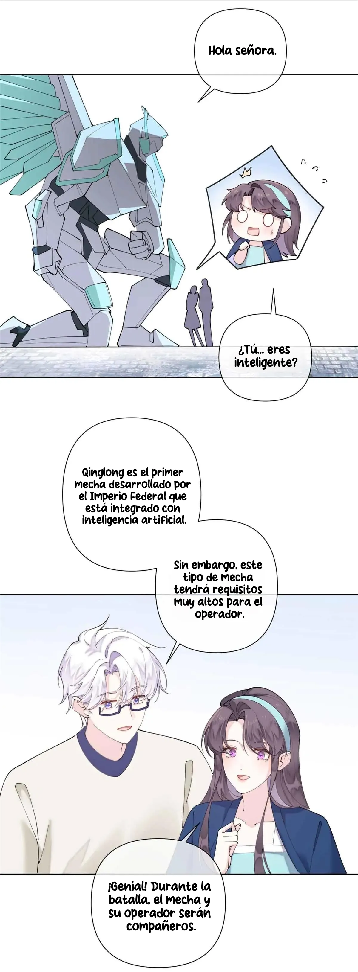 Me casé con mi comandante - Capítulo 80 - Página 4 - LectorTMOo
