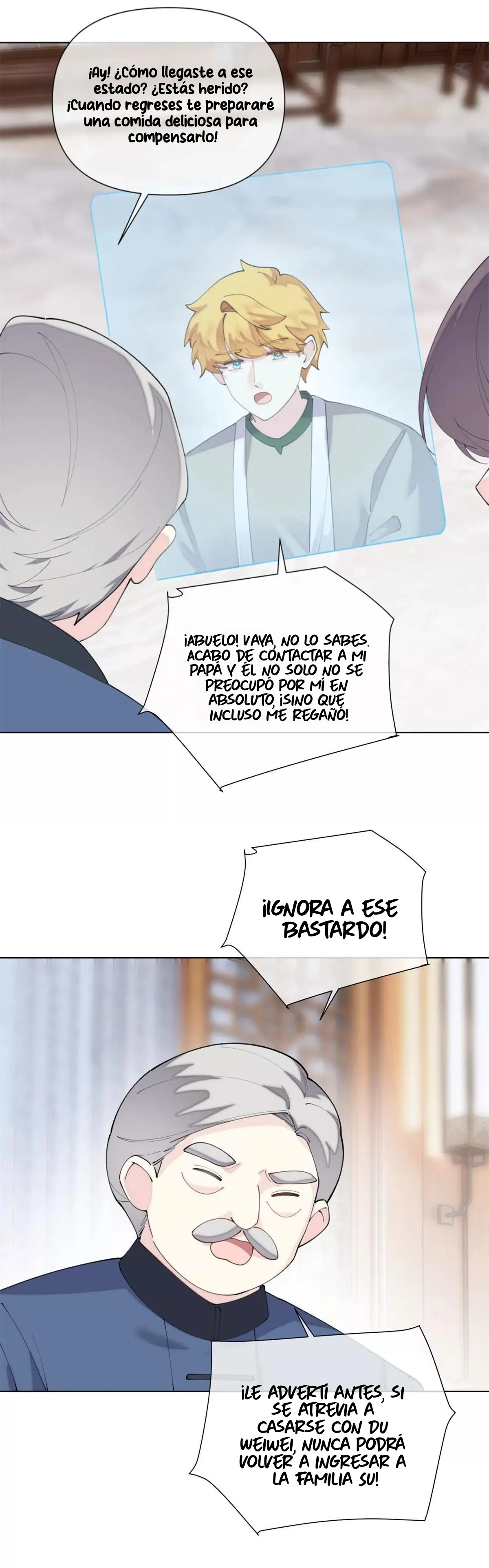 Me casé con mi comandante - Capítulo 81 - Página 10 - LectorTMOo