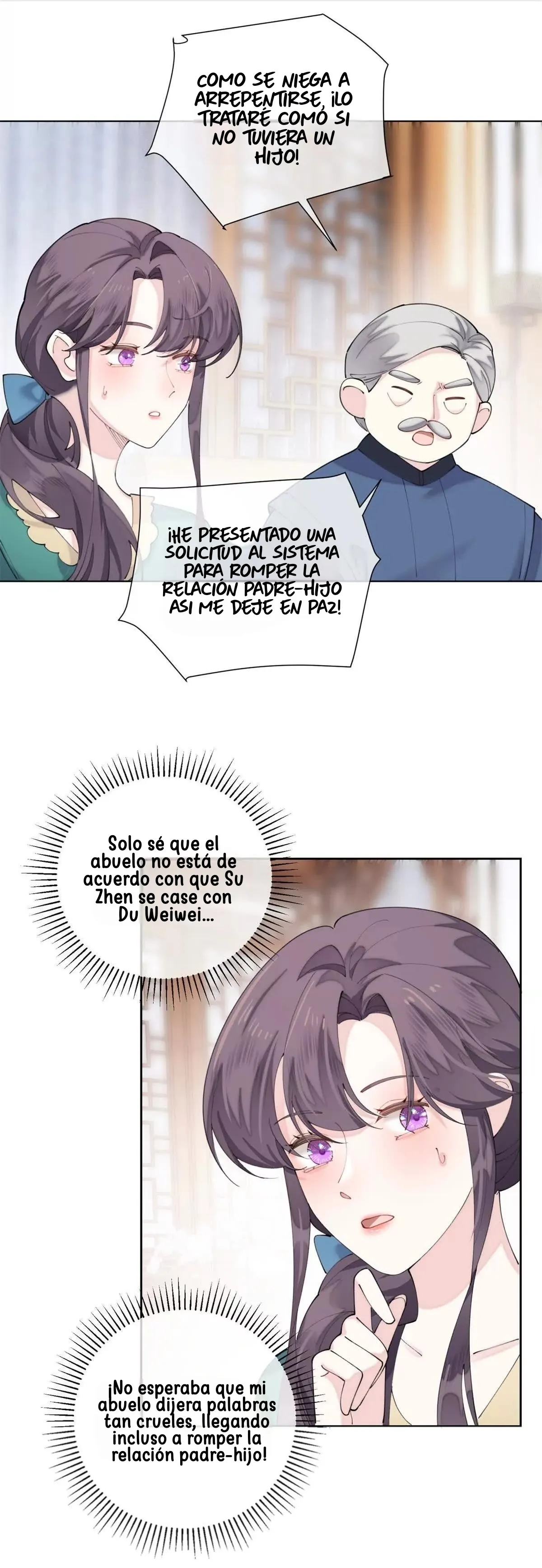 Me casé con mi comandante - Capítulo 81 - Página 11 - LectorTMOo