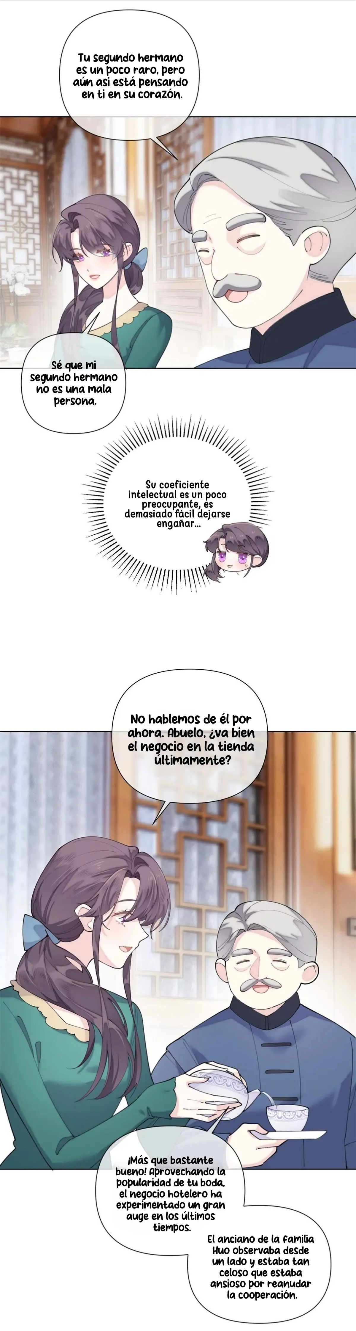 Me casé con mi comandante - Capítulo 81 - Página 13 - LectorTMOo