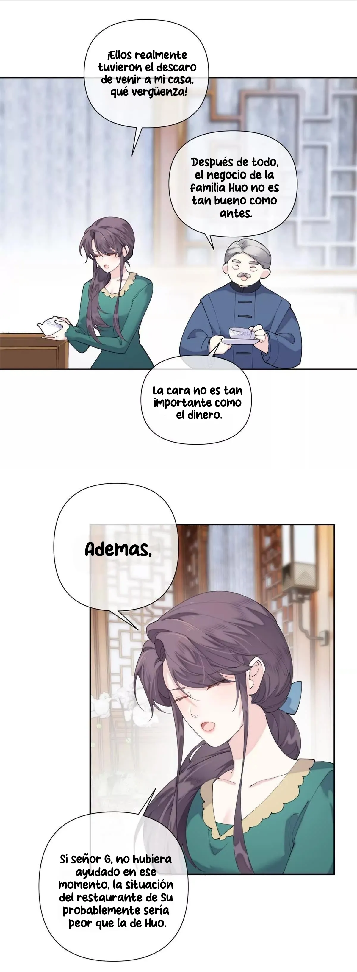Me casé con mi comandante - Capítulo 81 - Página 14 - LectorTMOo