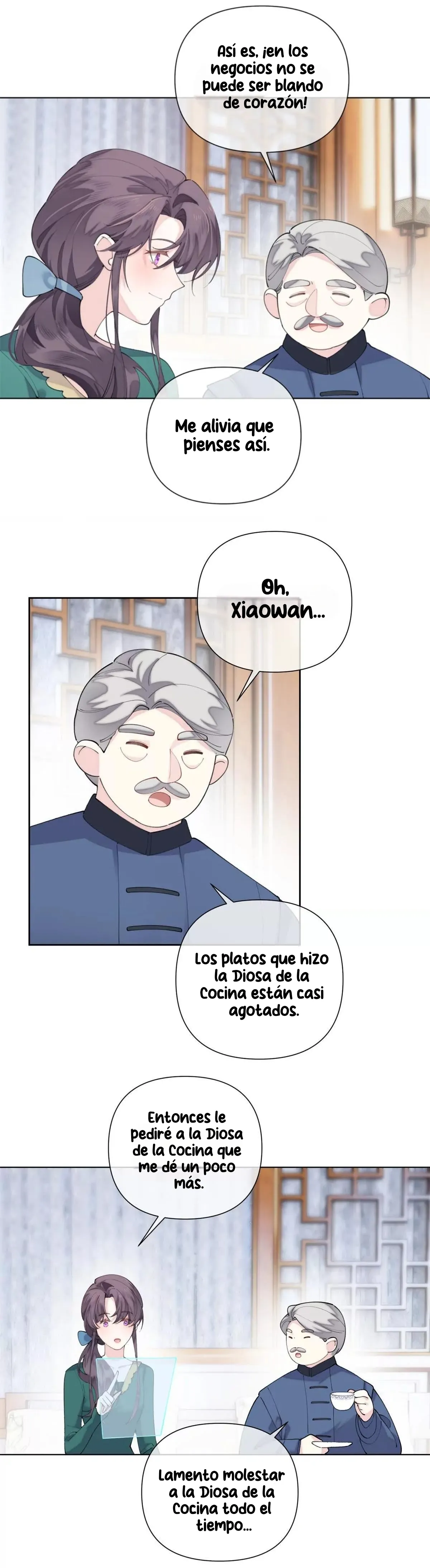 Me casé con mi comandante - Capítulo 81 - Página 15 - LectorTMOo