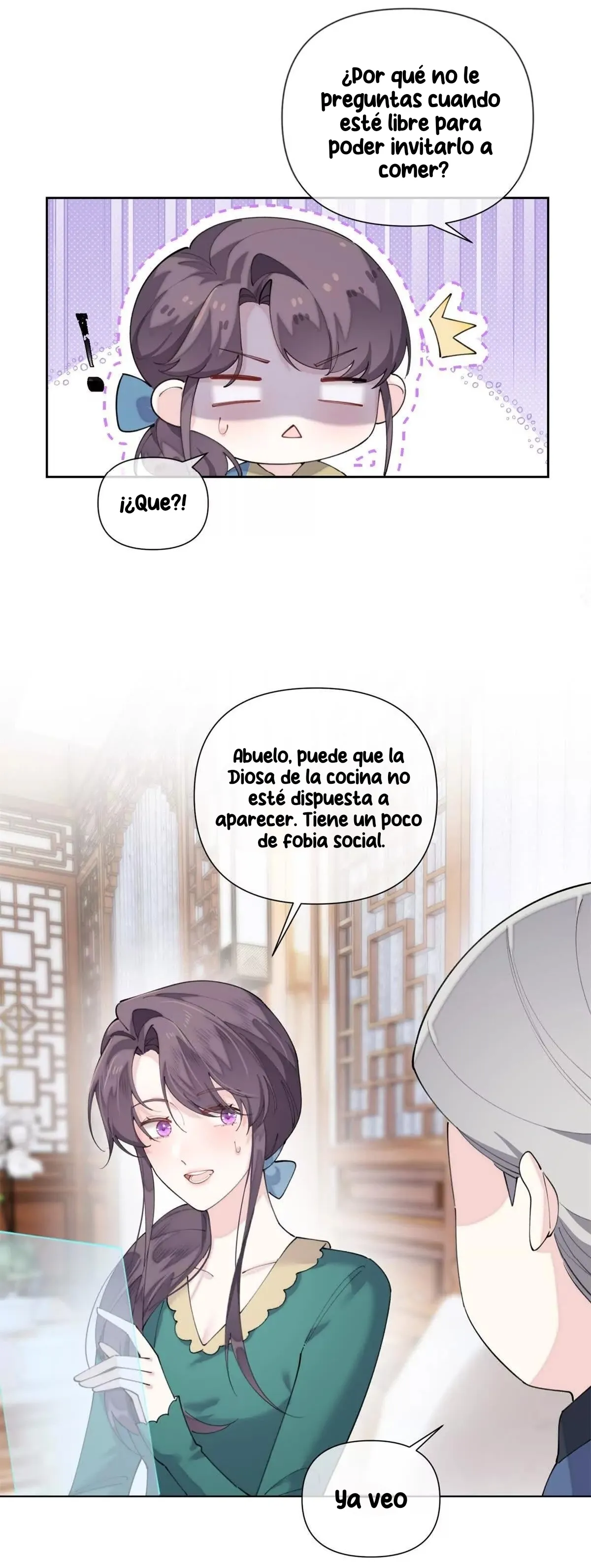 Me casé con mi comandante - Capítulo 81 - Página 16 - LectorTMOo