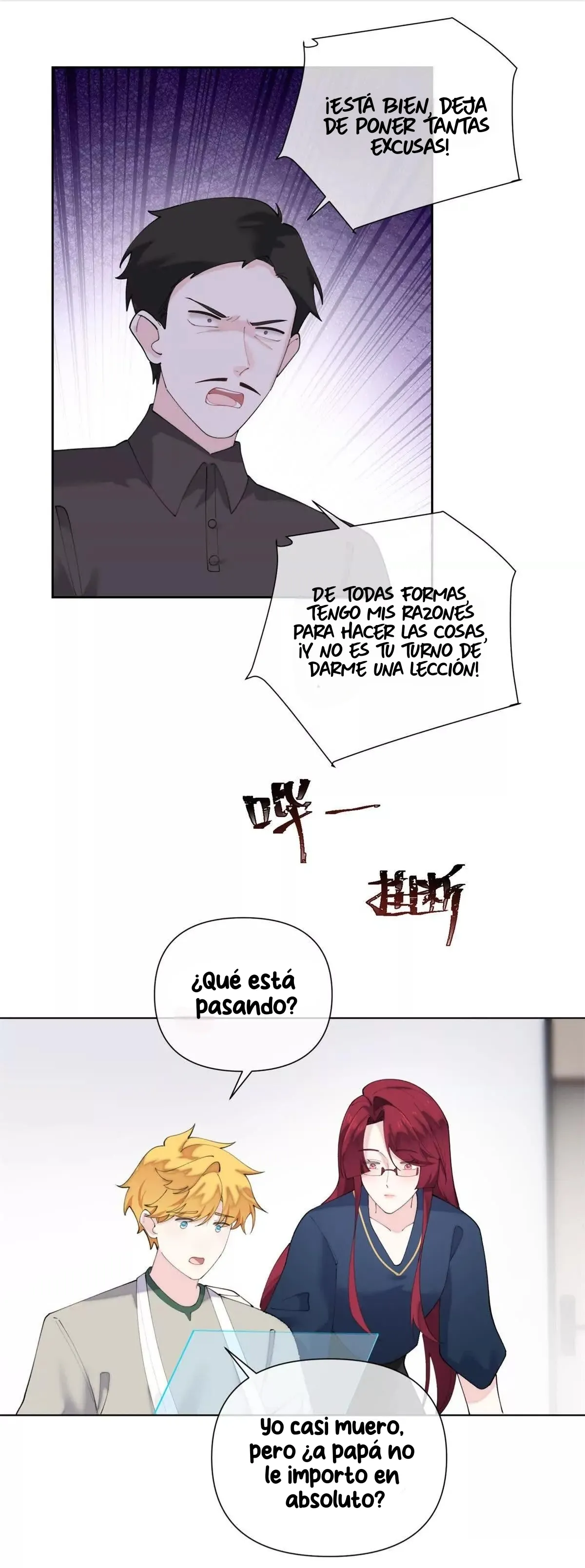 Me casé con mi comandante - Capítulo 81 - Página 5 - LectorTMOo