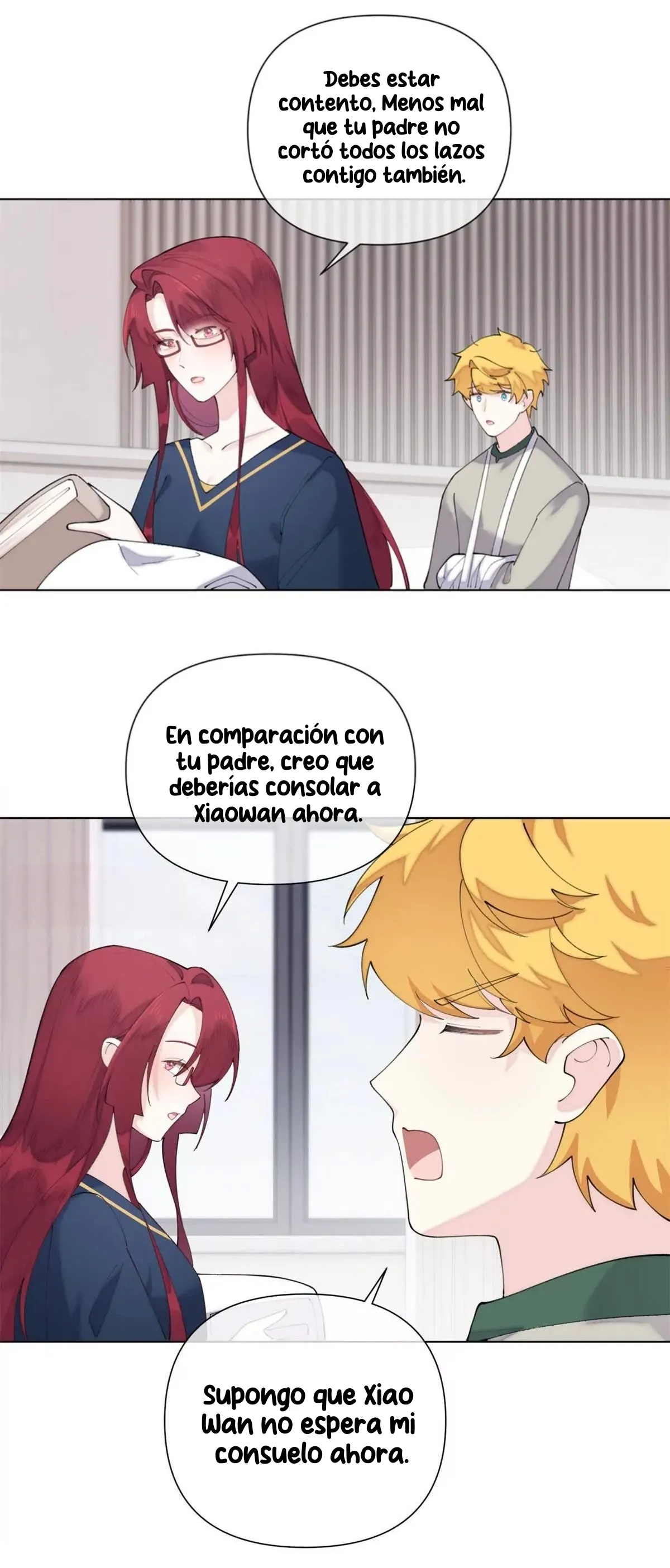 Me casé con mi comandante - Capítulo 81 - Página 6 - LectorTMOo