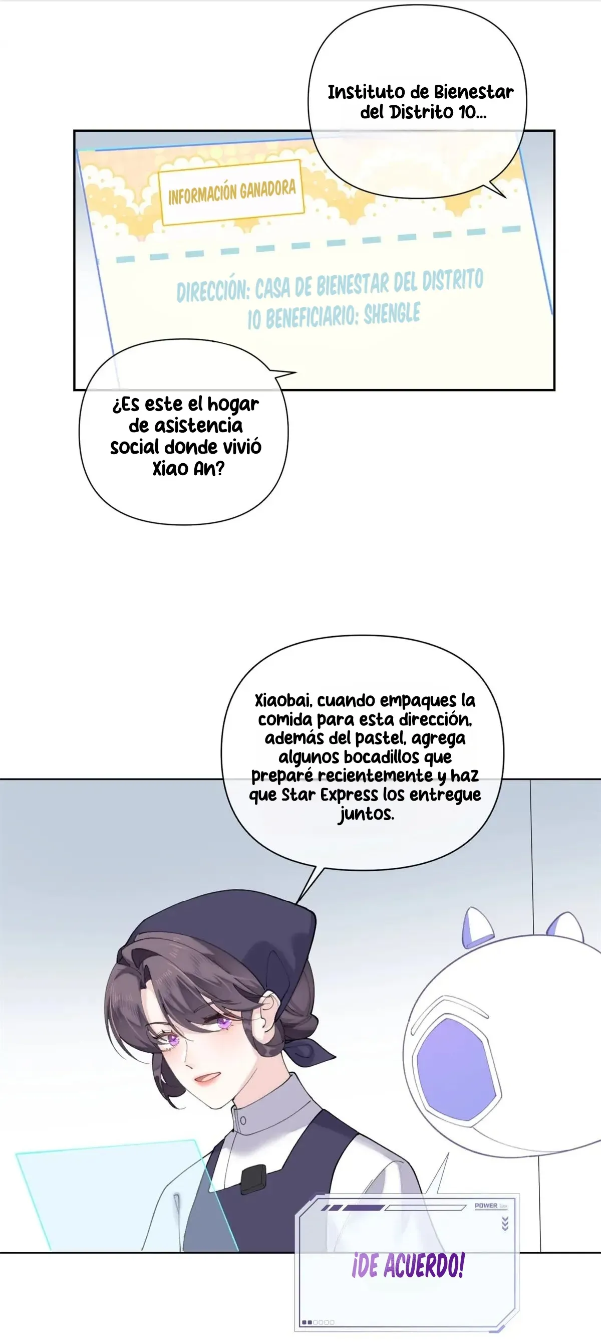 Me casé con mi comandante - Capítulo 82 - Página 12 - LectorTMOo
