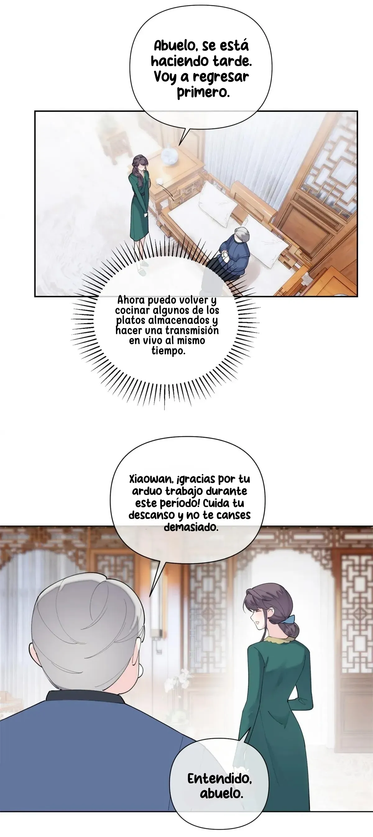 Me casé con mi comandante - Capítulo 82 - Página 3 - LectorTMOo