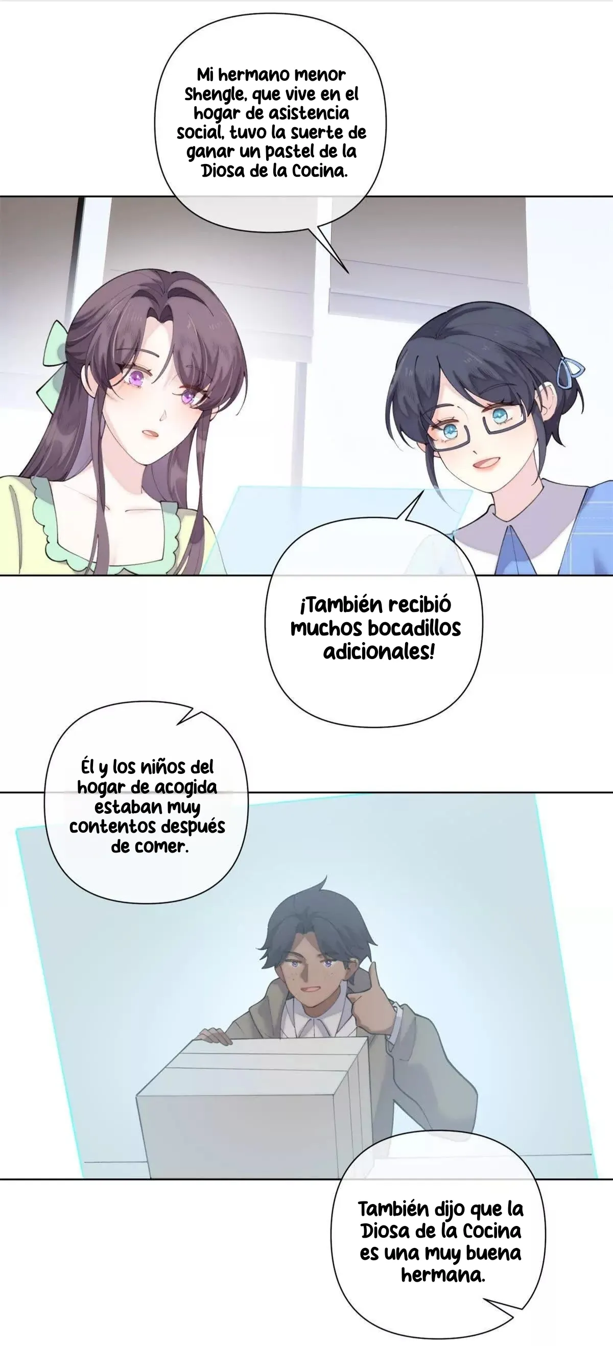 Me casé con mi comandante - Capítulo 83 - Página 13 - LectorTMOo