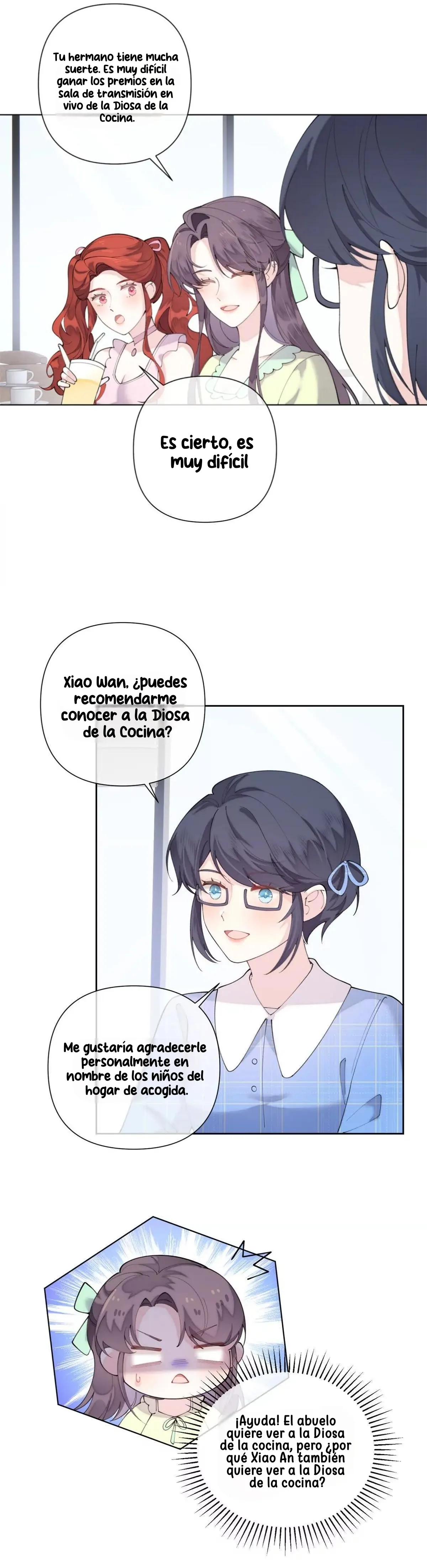 Me casé con mi comandante - Capítulo 83 - Página 14 - LectorTMOo