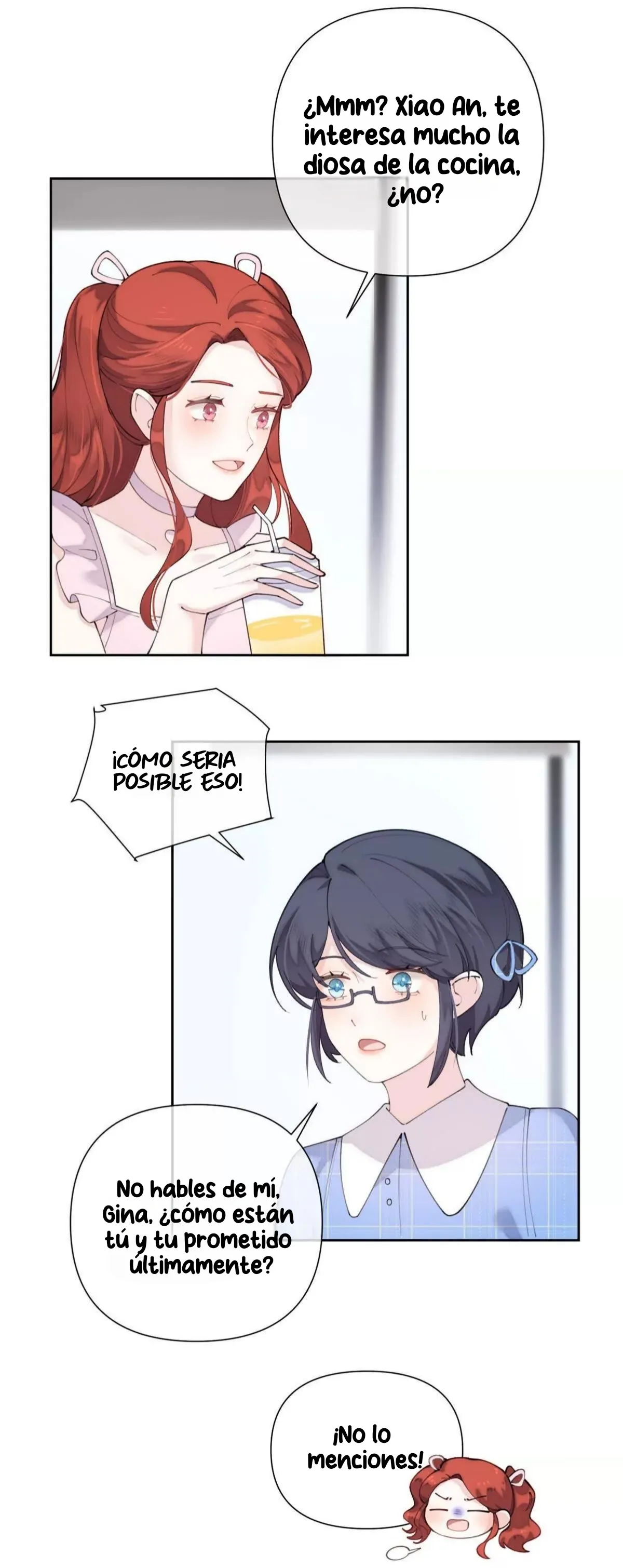 Me casé con mi comandante - Capítulo 83 - Página 16 - LectorTMOo