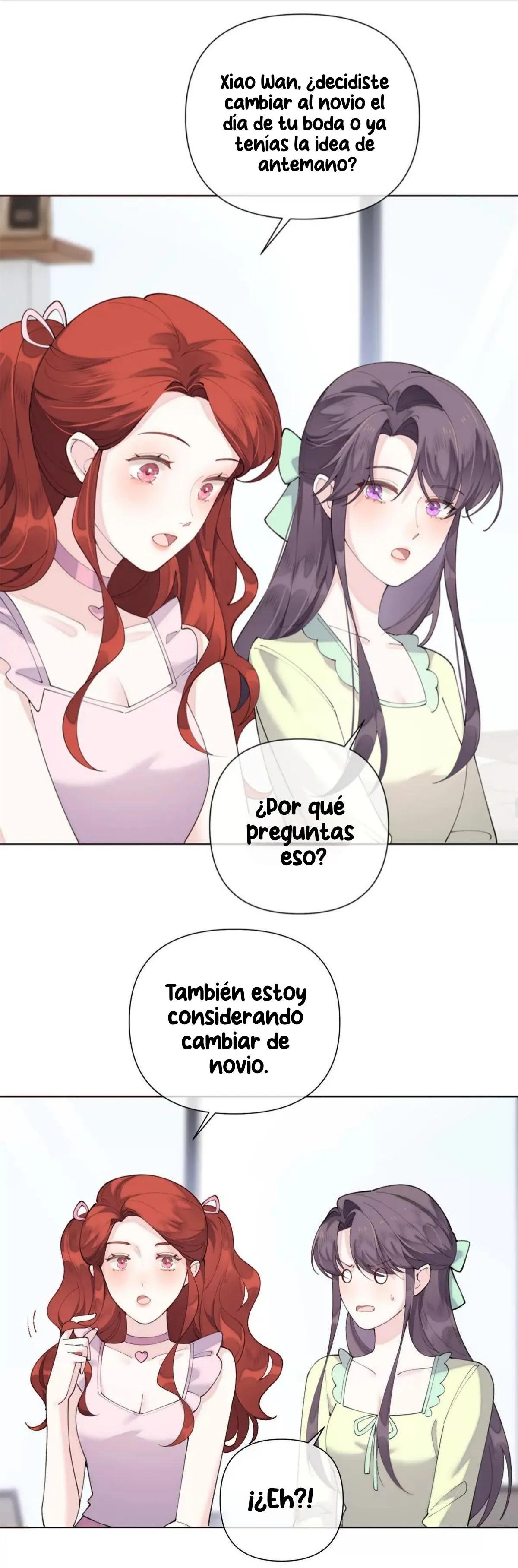 Me casé con mi comandante - Capítulo 83 - Página 17 - LectorTMOo