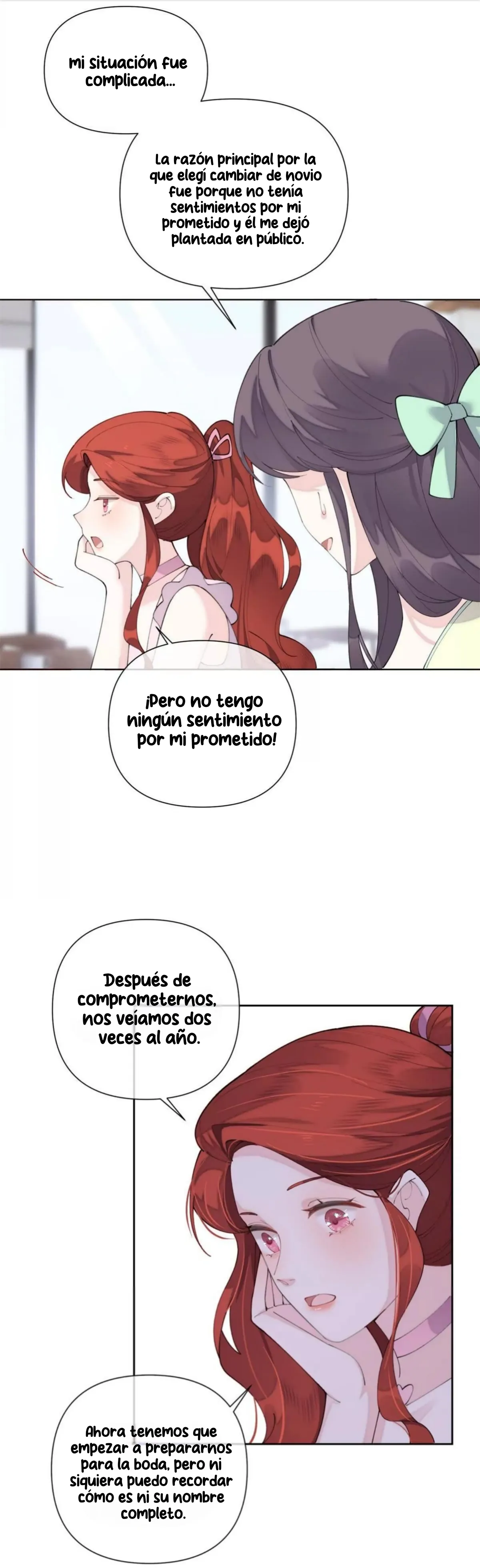 Me casé con mi comandante - Capítulo 83 - Página 18 - LectorTMOo