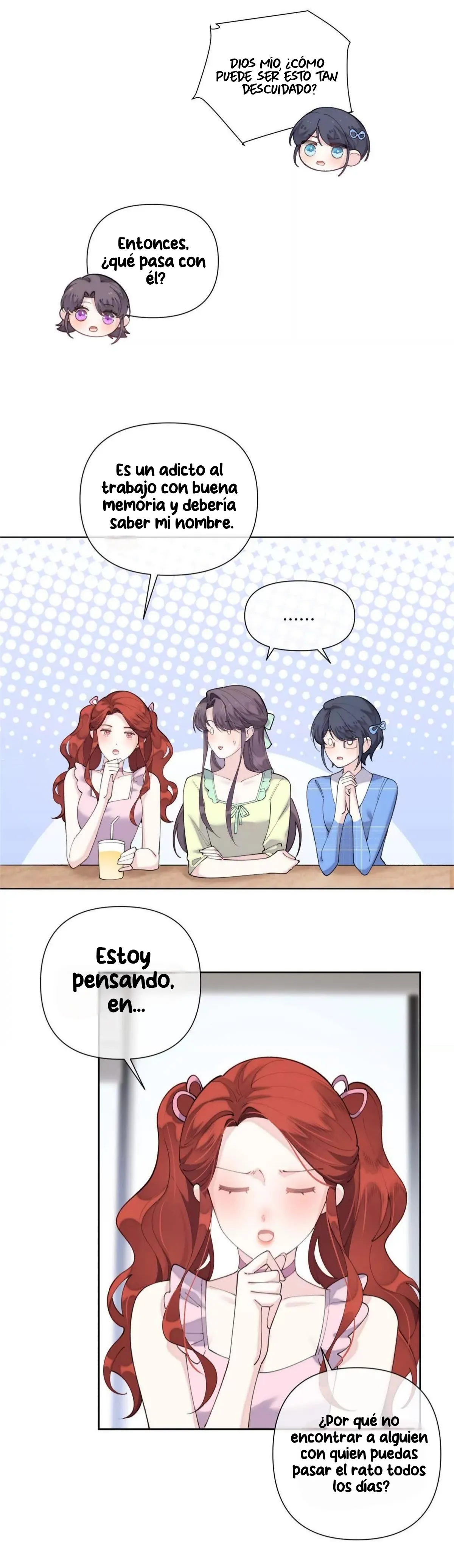 Me casé con mi comandante - Capítulo 83 - Página 19 - LectorTMOo