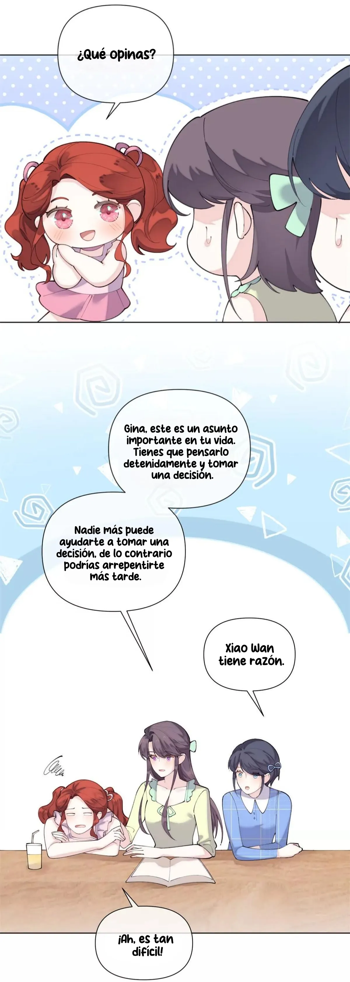 Me casé con mi comandante - Capítulo 83 - Página 20 - LectorTMOo