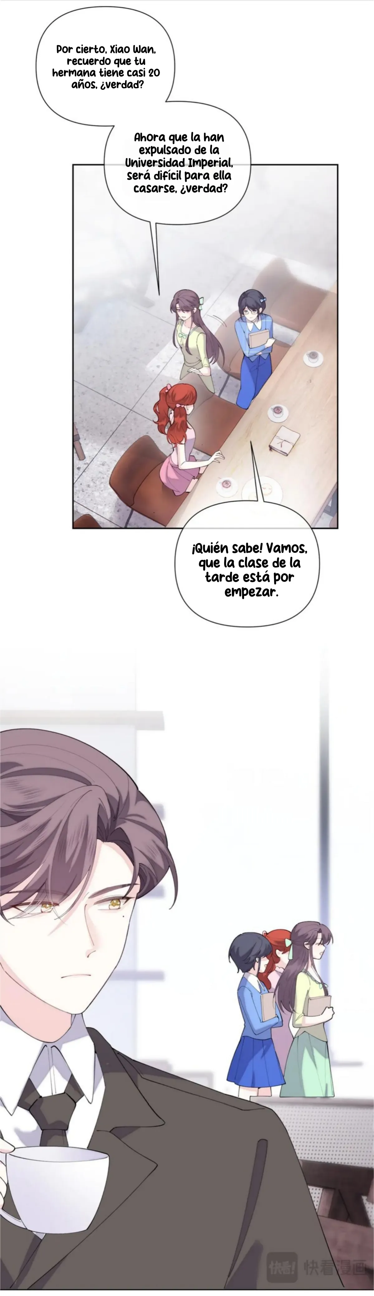 Me casé con mi comandante - Capítulo 83 - Página 21 - LectorTMOo