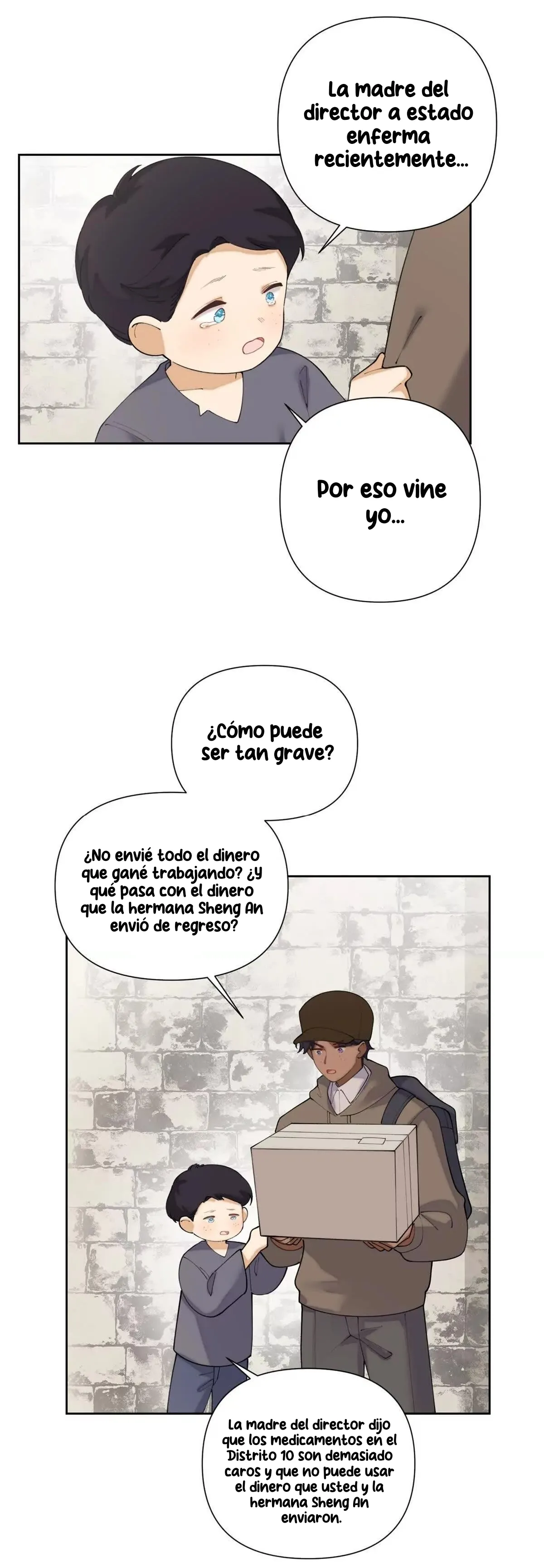 Me casé con mi comandante - Capítulo 83 - Página 5 - LectorTMOo