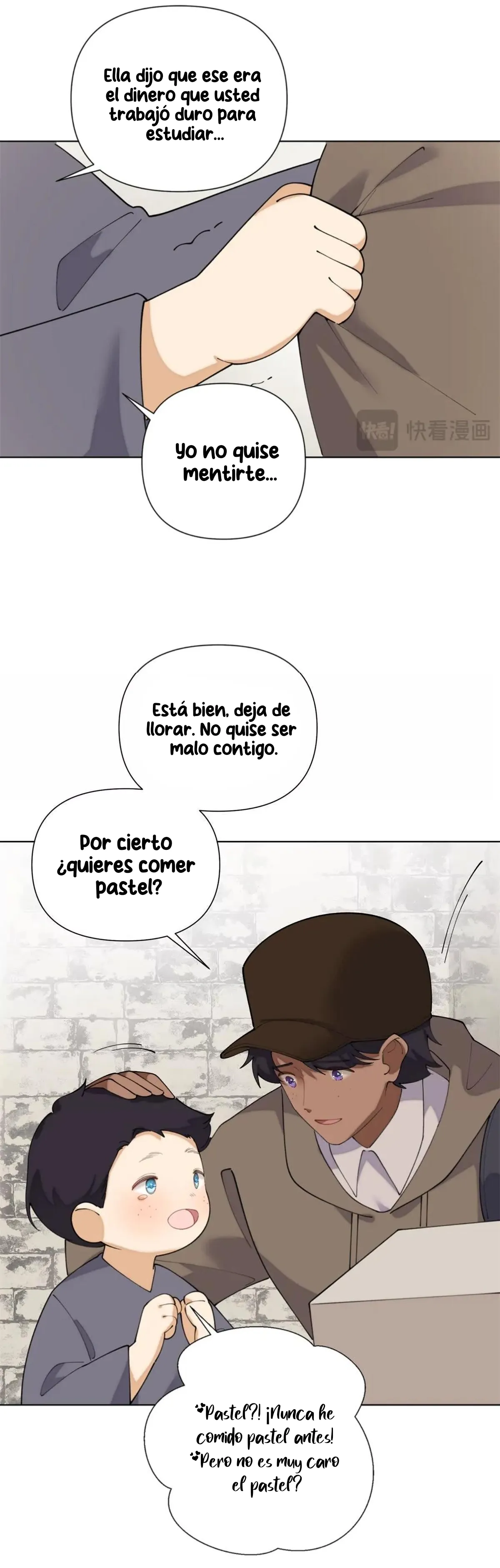 Me casé con mi comandante - Capítulo 83 - Página 6 - LectorTMOo