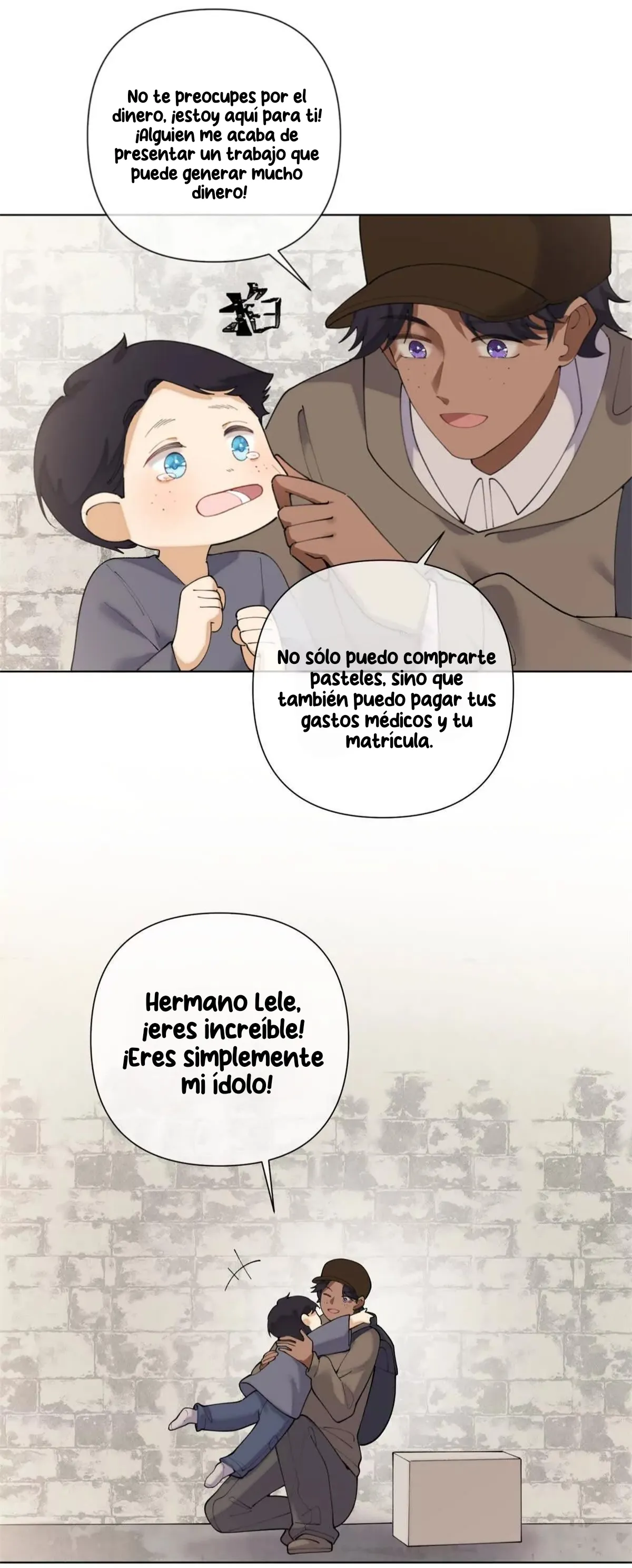 Me casé con mi comandante - Capítulo 83 - Página 8 - LectorTMOo