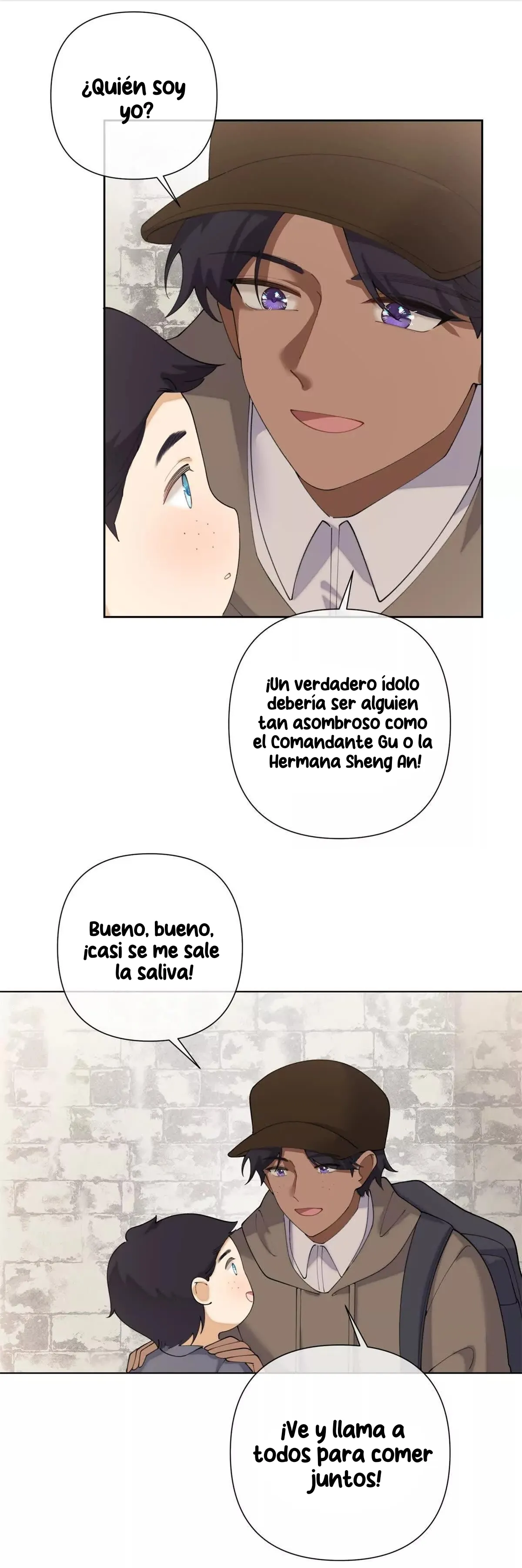 Me casé con mi comandante - Capítulo 83 - Página 9 - LectorTMOo