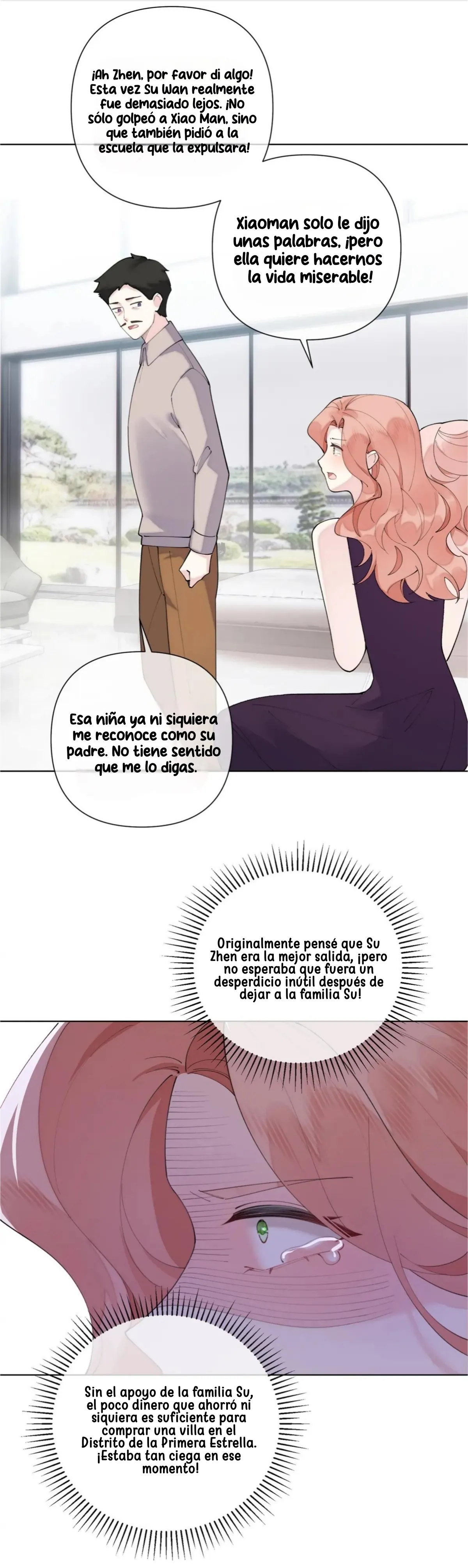 Me casé con mi comandante - Capítulo 84 - Página 10 - LectorTMOo